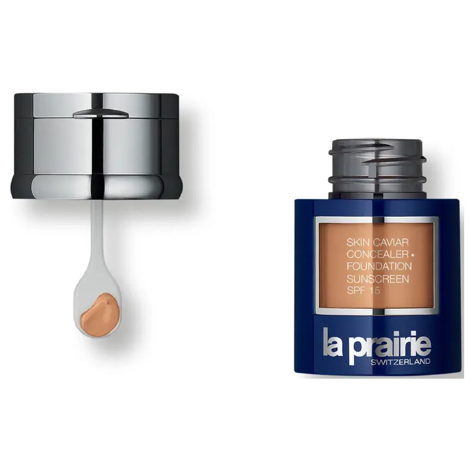 La Prairie Skin Caviar Concealer Foundation - Image 5