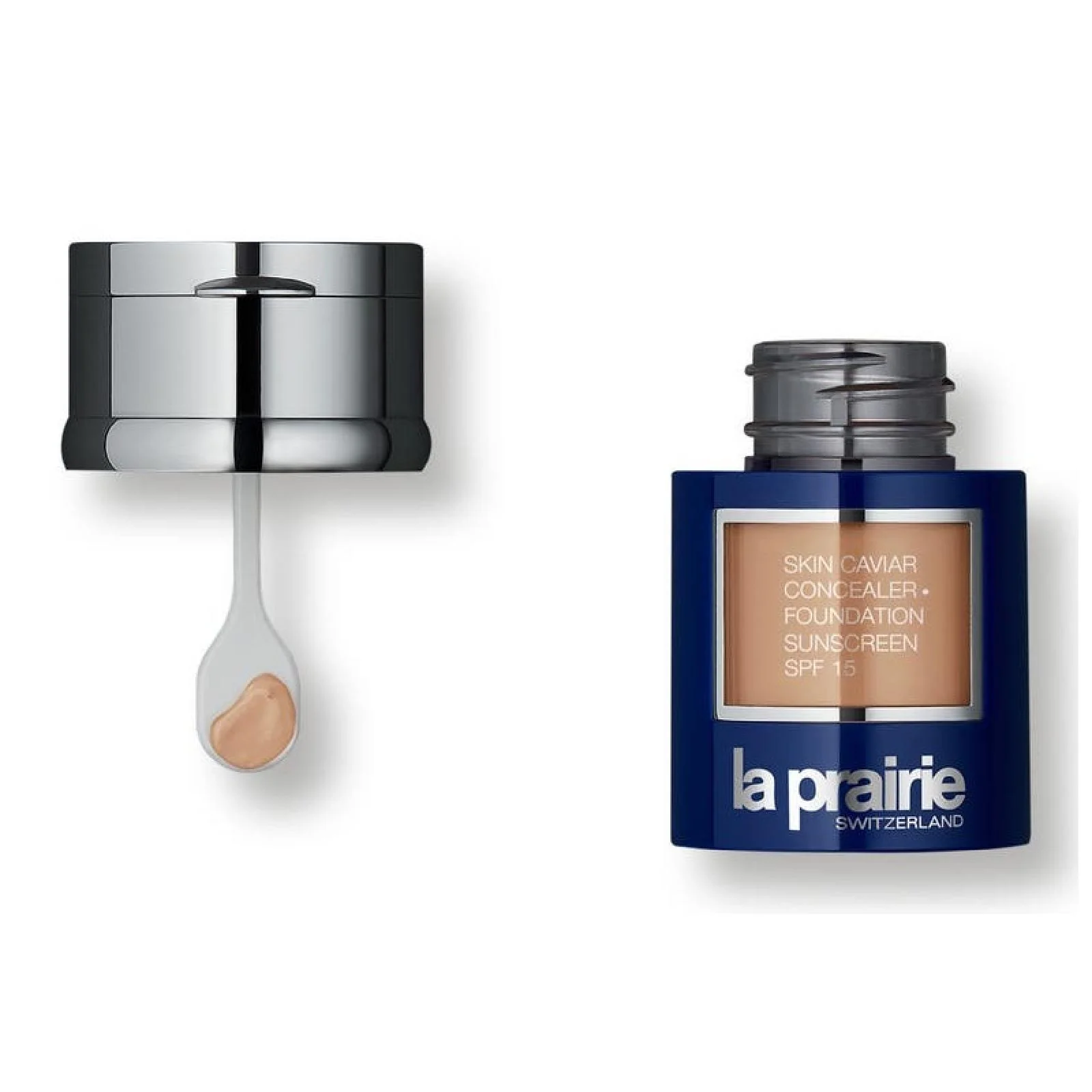 La Prairie Skin Caviar Concealer Foundation - Image 8