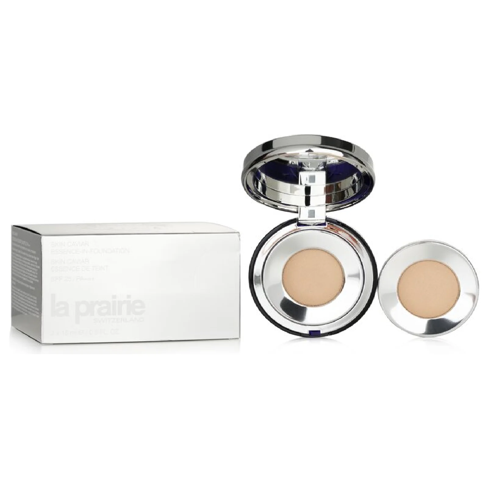 La Prairie Skin Caviar Essence-In-Foundation - Image 8