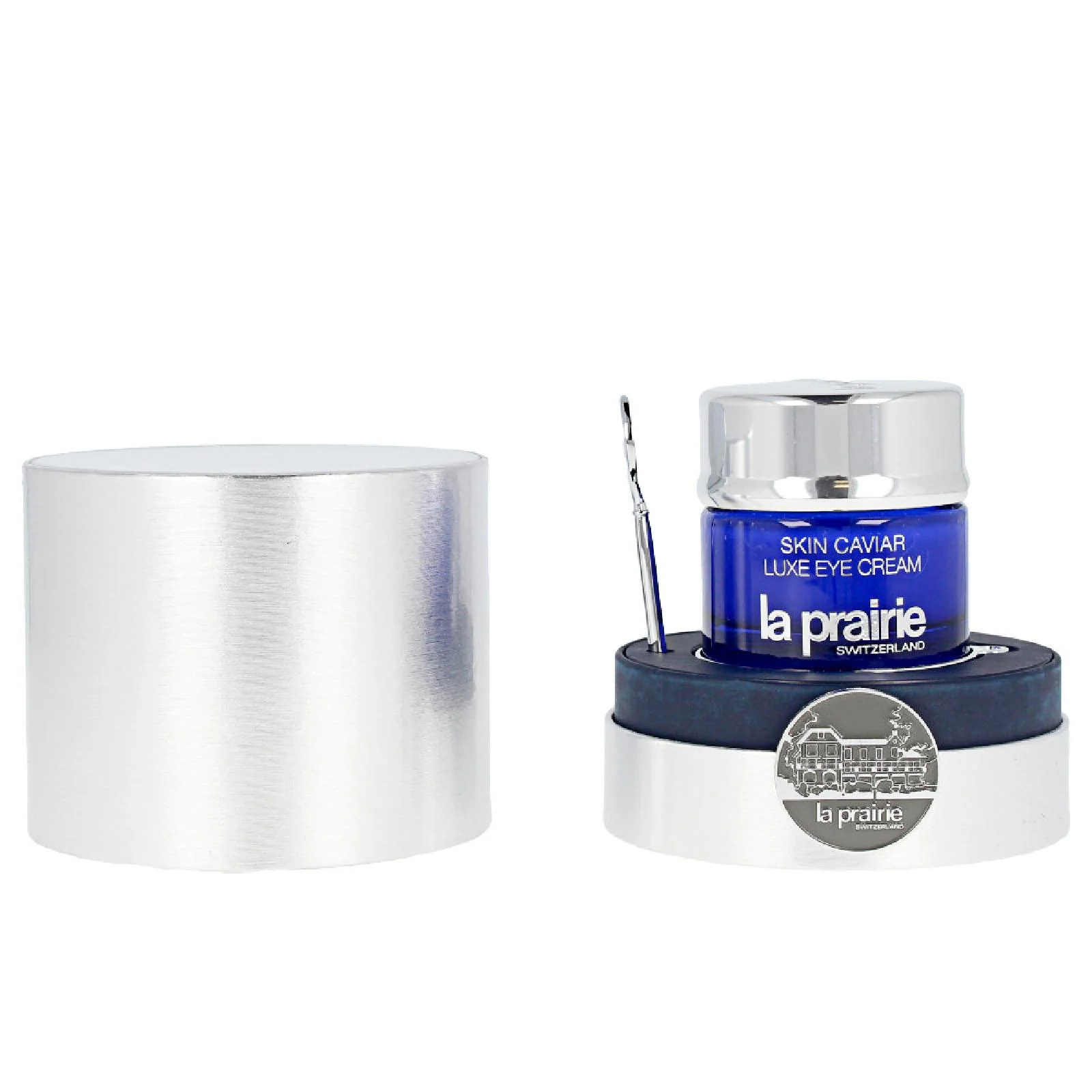 La Prairie Skin Caviar Luxe Eye Cream for Everyone - Image 2