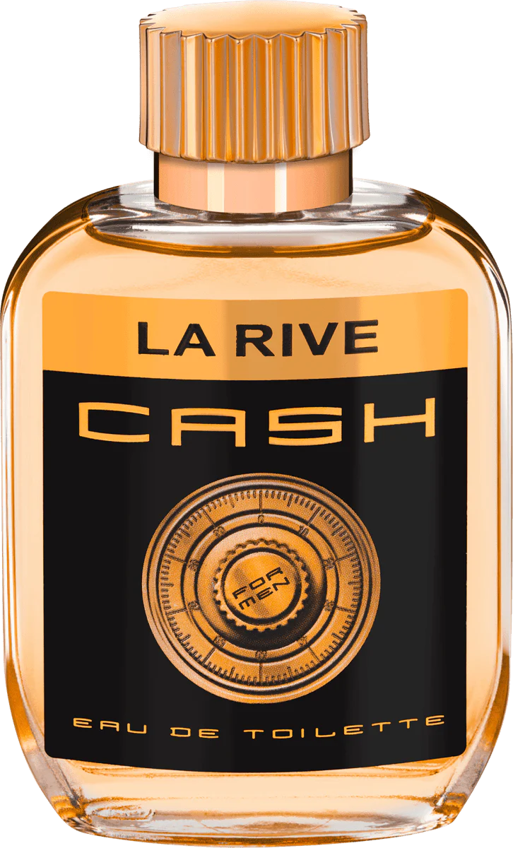 La Rive Cash Eau de Toilette for Men