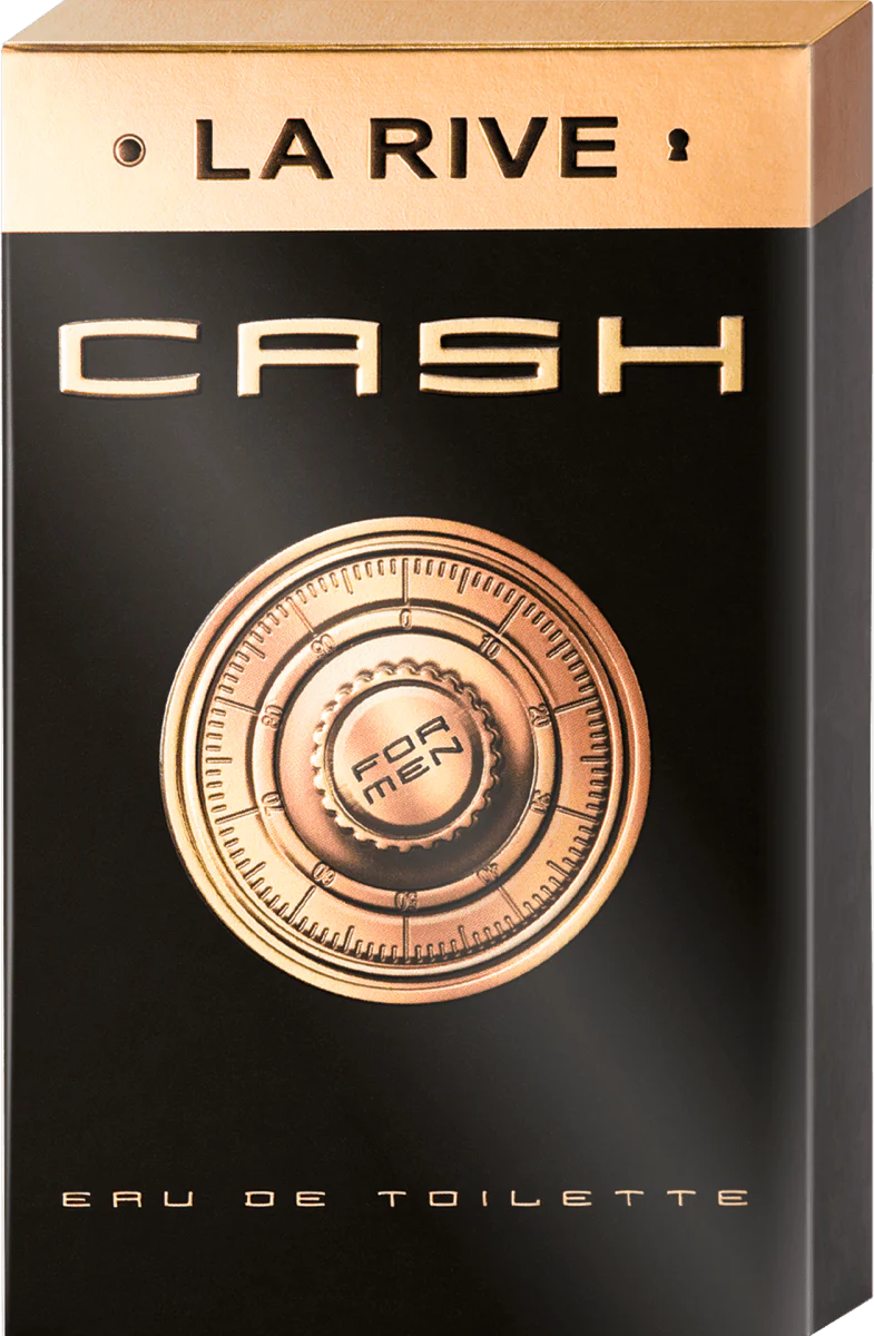 La Rive Cash Eau de Toilette for Men - Image 2