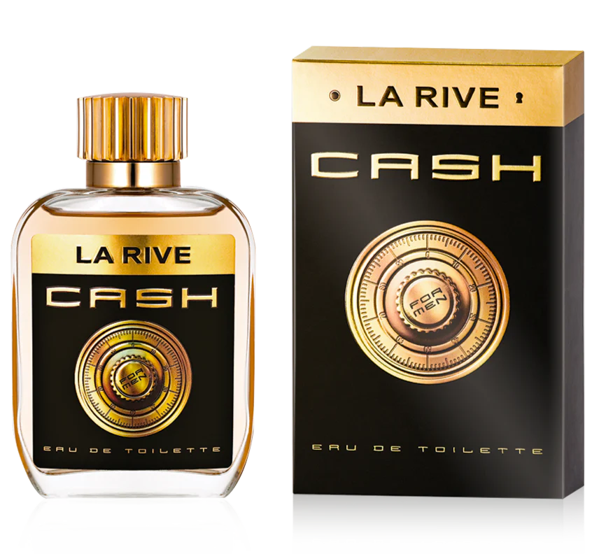 La Rive Cash Eau de Toilette for Men - Image 3