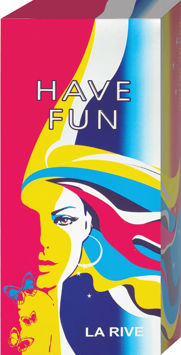 La Rive Have Fun Eau de Parfum for Women - Image 2