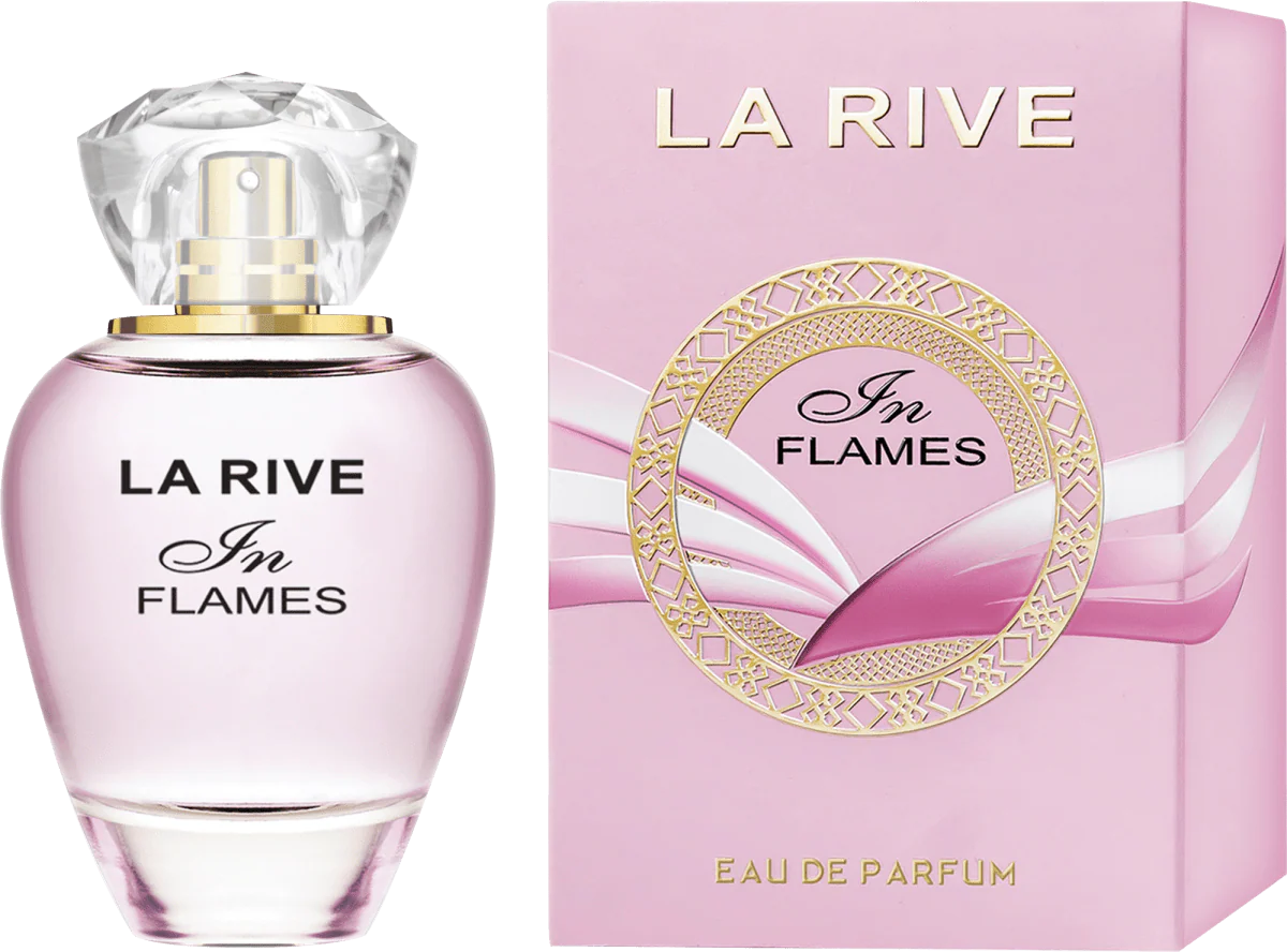 La Rive In Flames Eau de Parfum for Women - Image 2