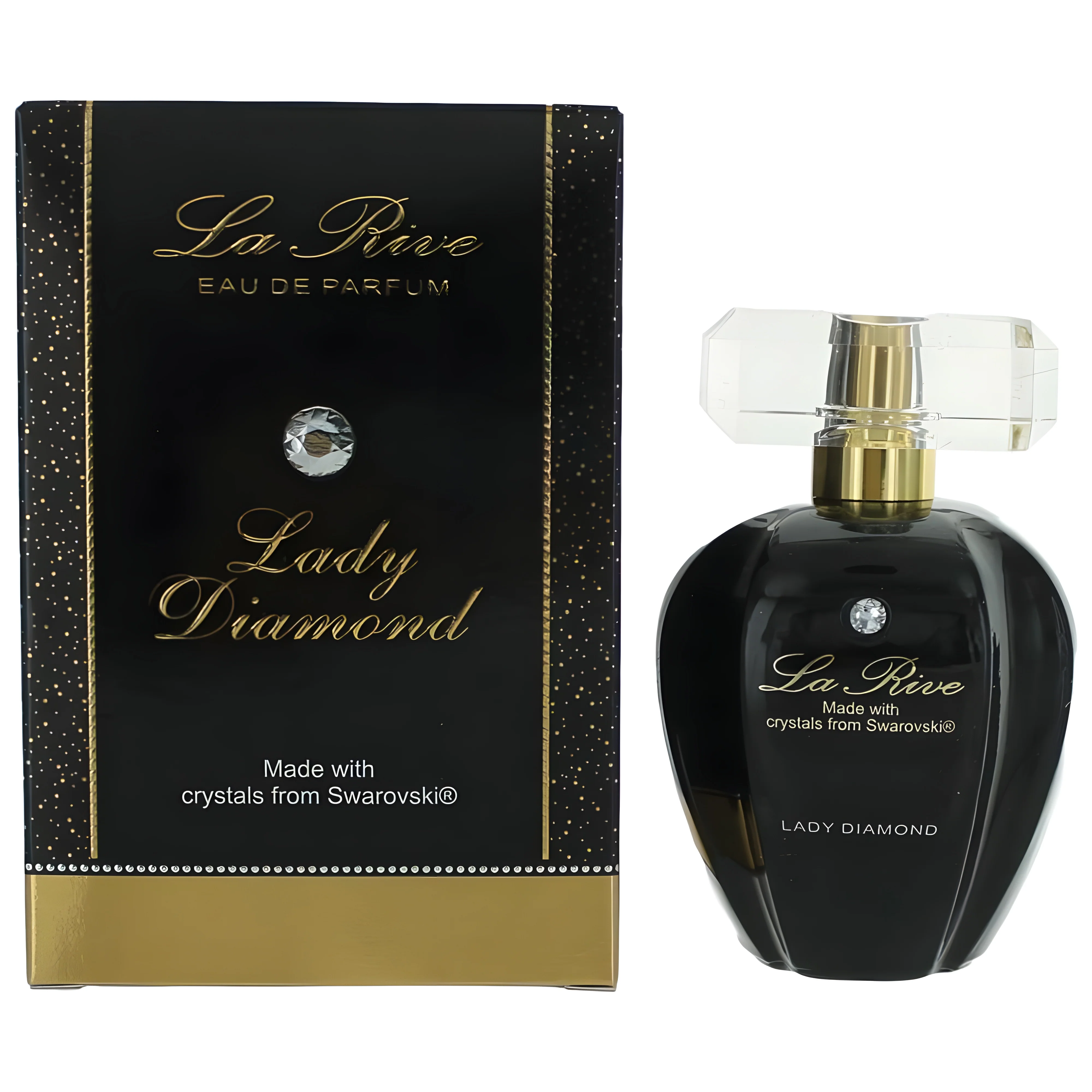 La Rive Lady Diamond Eau de Parfum for Women - Image 2