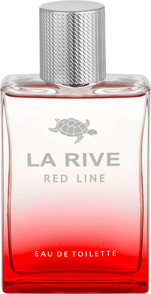 La Rive Red Line Eau de Toilette for Men