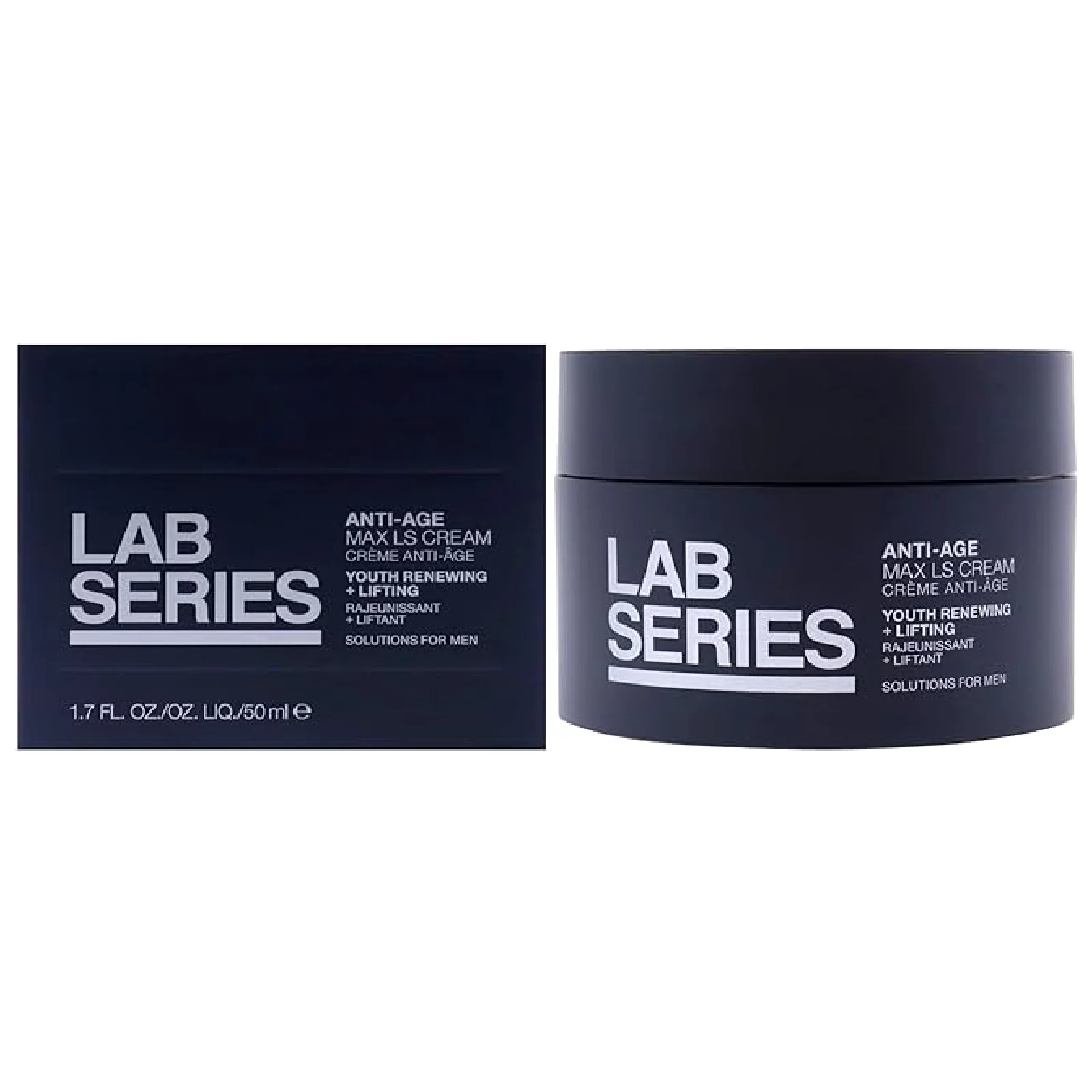 Lab Series Anti-Age Max Ls Cream Youth Renewing + Lifting for Men - Image 2