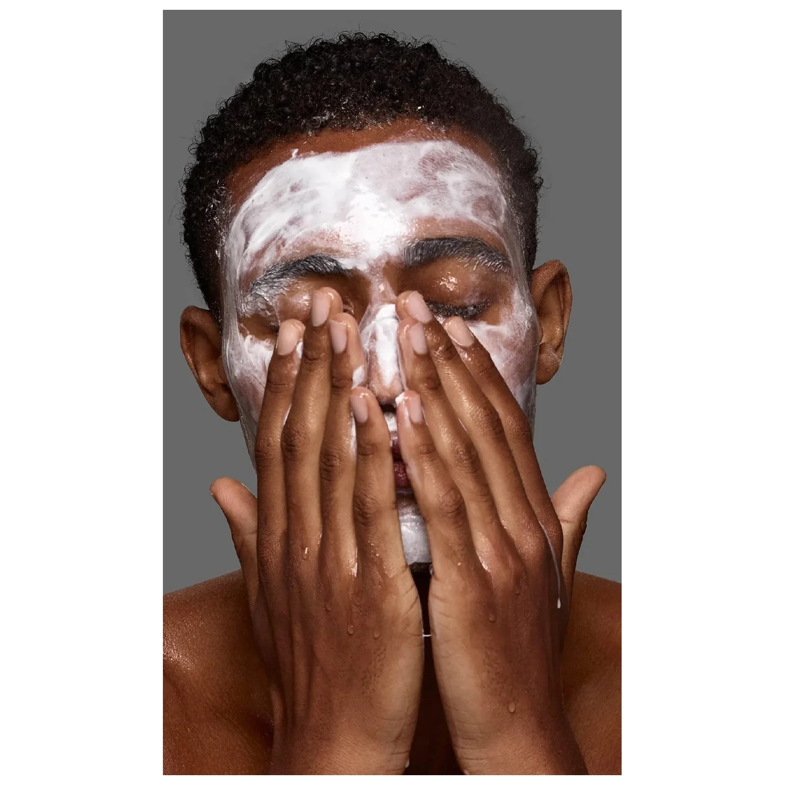 Lab Series Anti-Age Max Ls Daily Renewing Cleanser for Men - Image 4