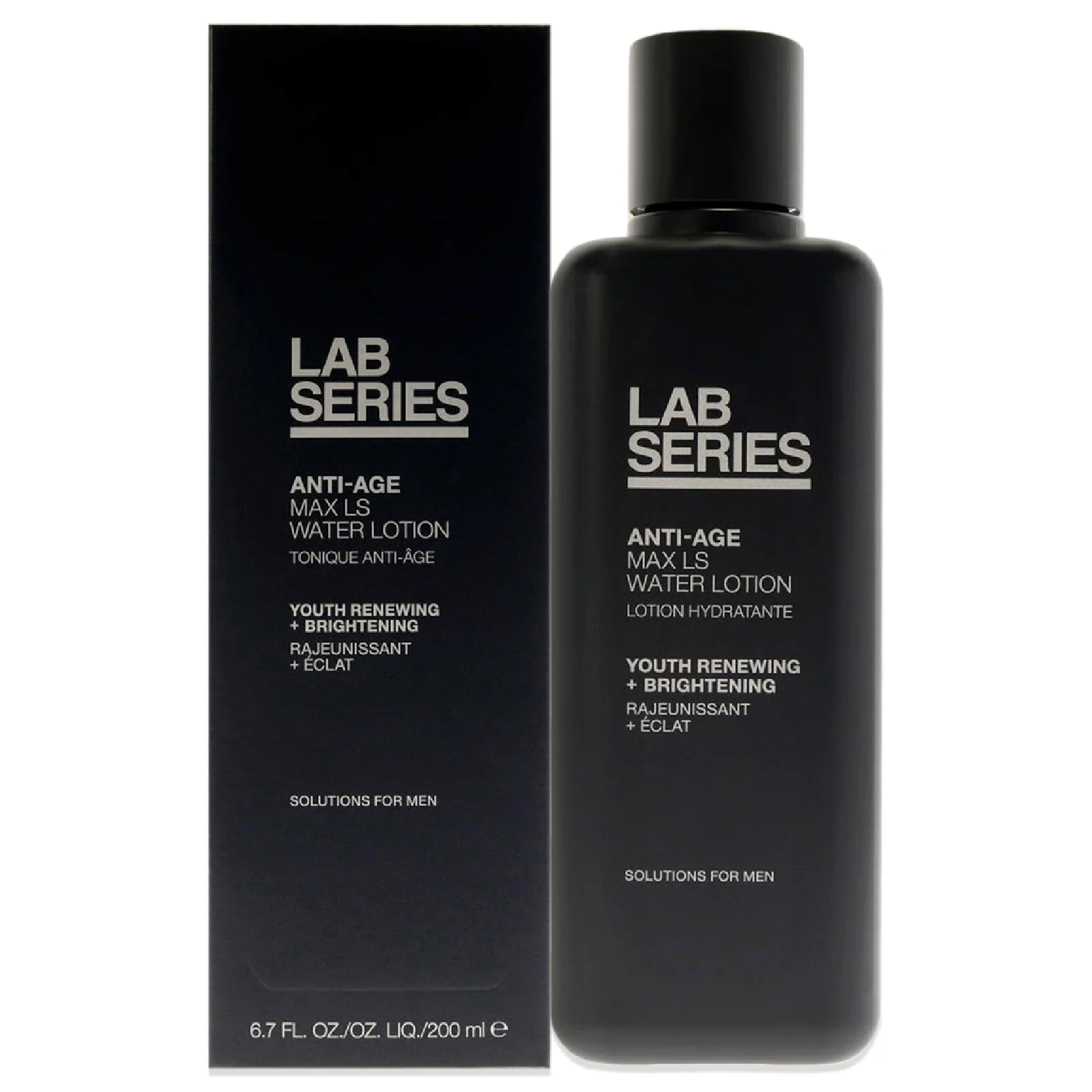 Lab Series Anti-Age Max Ls Water Lotion Youth Renewing+brightening for Men - Image 2