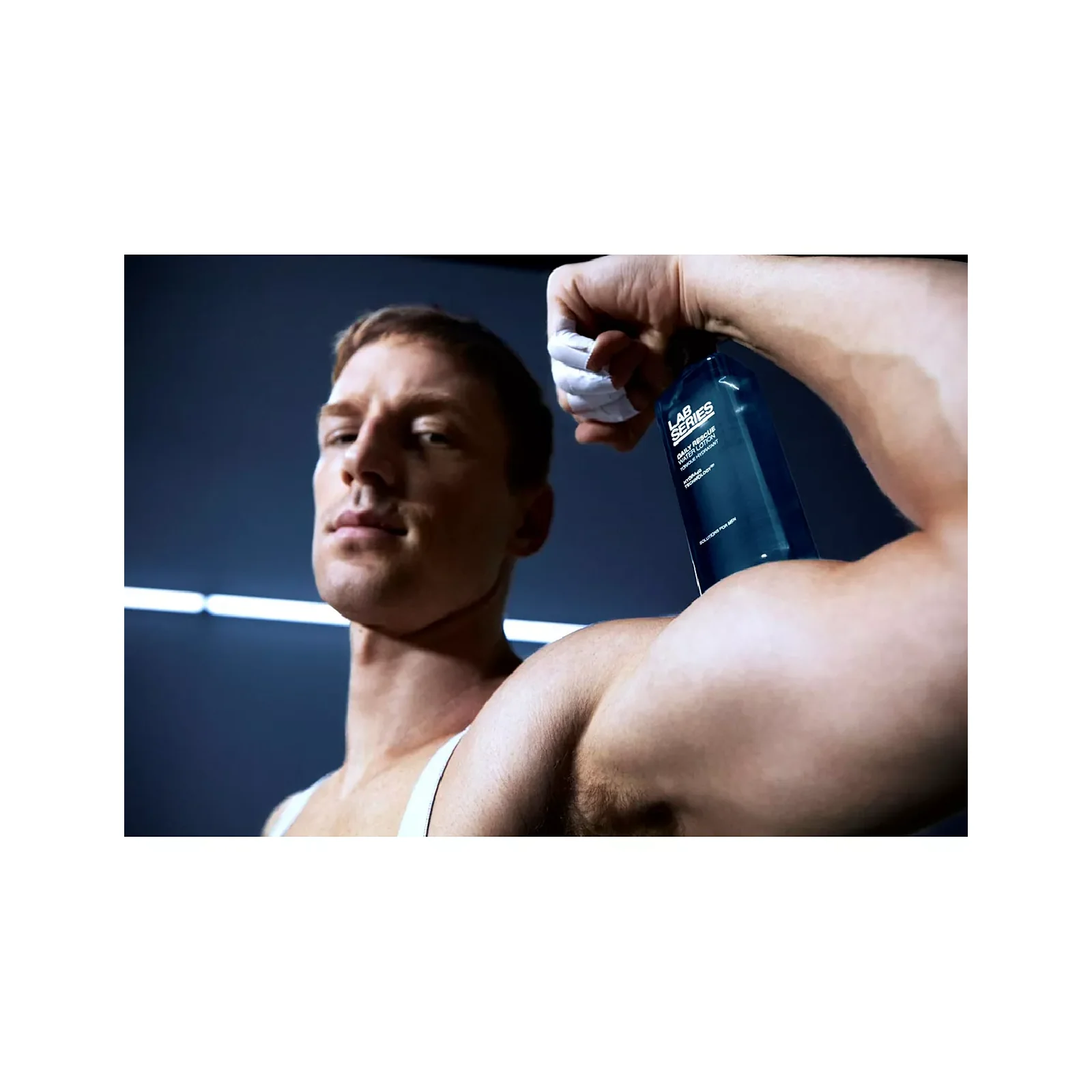 Lab Series Daily Rescue Water Lotion for Men - Image 5