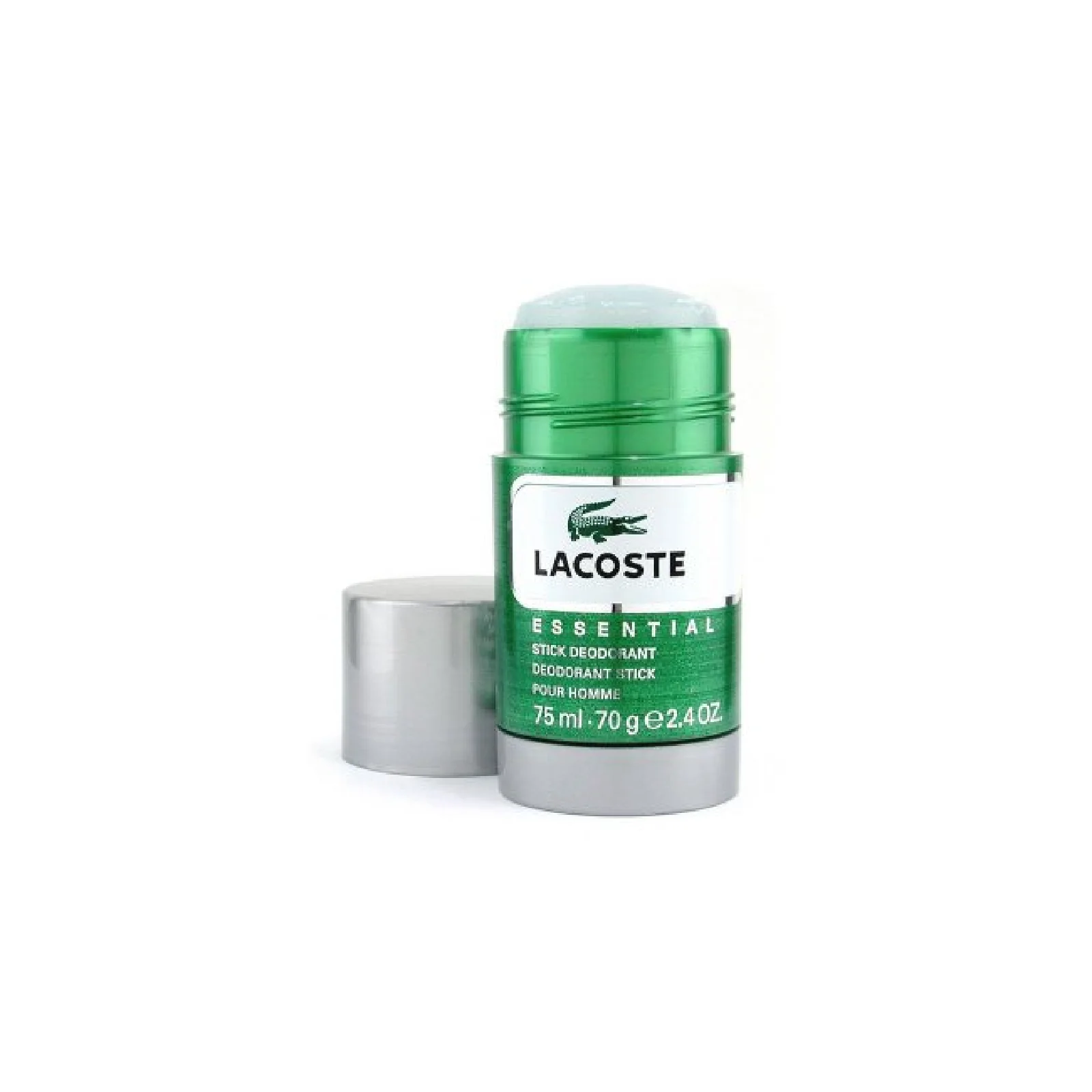 Lacoste Essential Deodorant Stick for Men - Image 2
