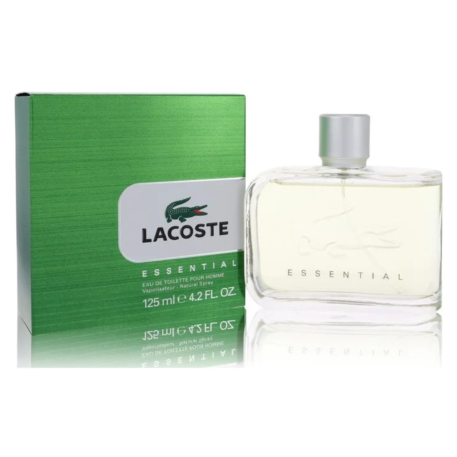 Lacoste Essential Eau de Toilette for Men - Image 3