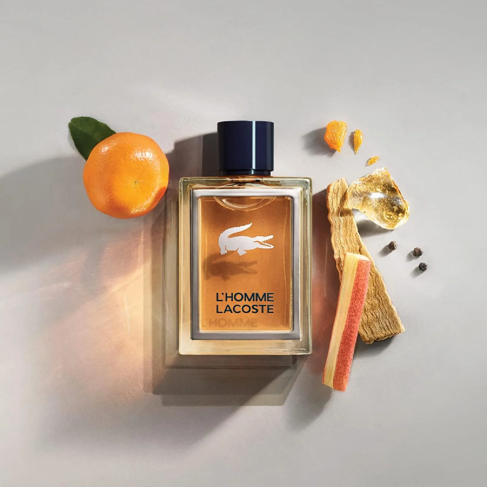 Lacoste L'homme Eau de Toilette for Men - Image 4