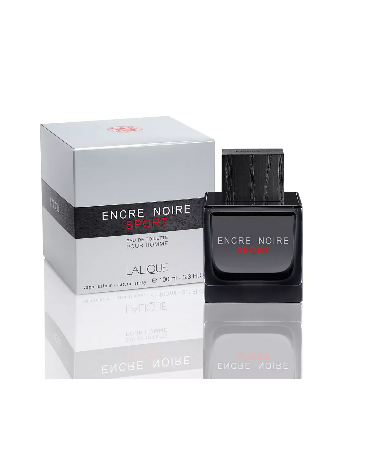 Lalique Encre Noire Sport Eau de Toilette for Men - Image 4