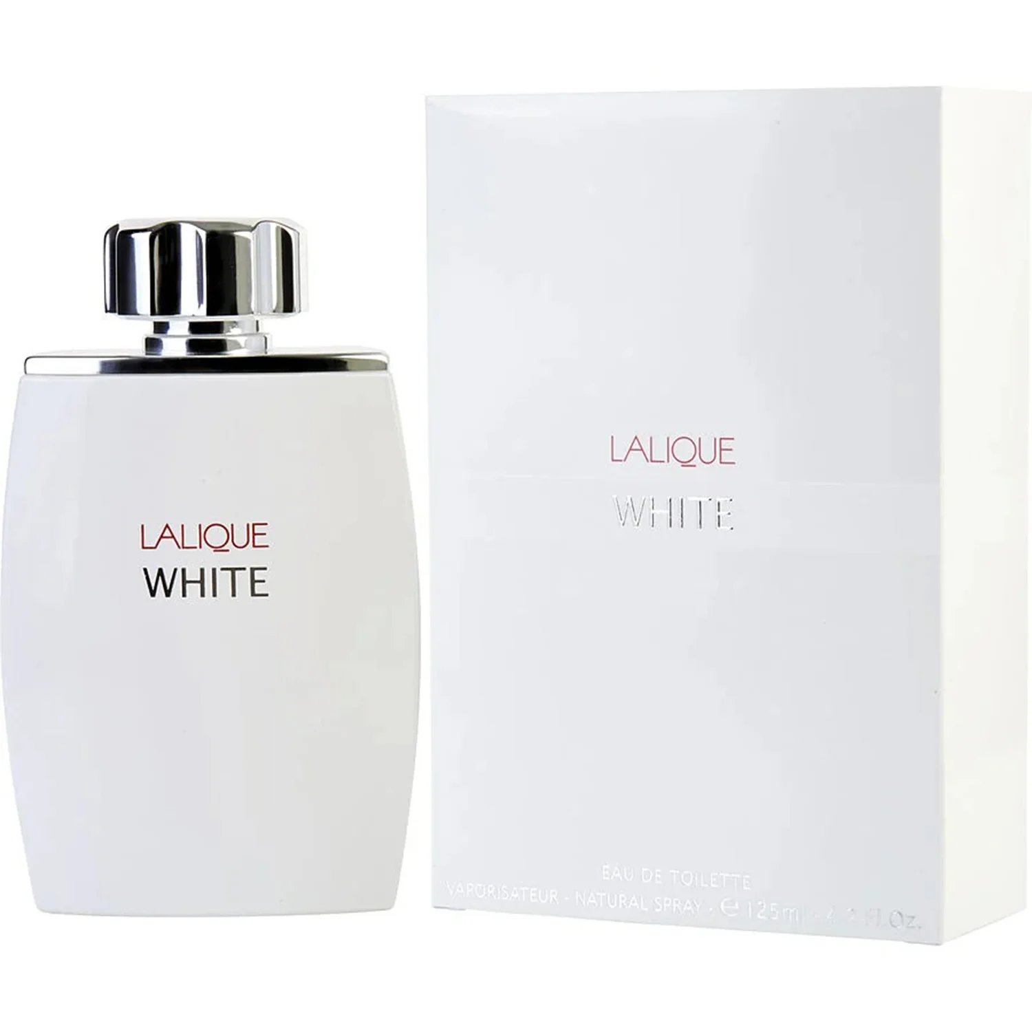 Lalique White Eau de Toilette for Men - Image 2