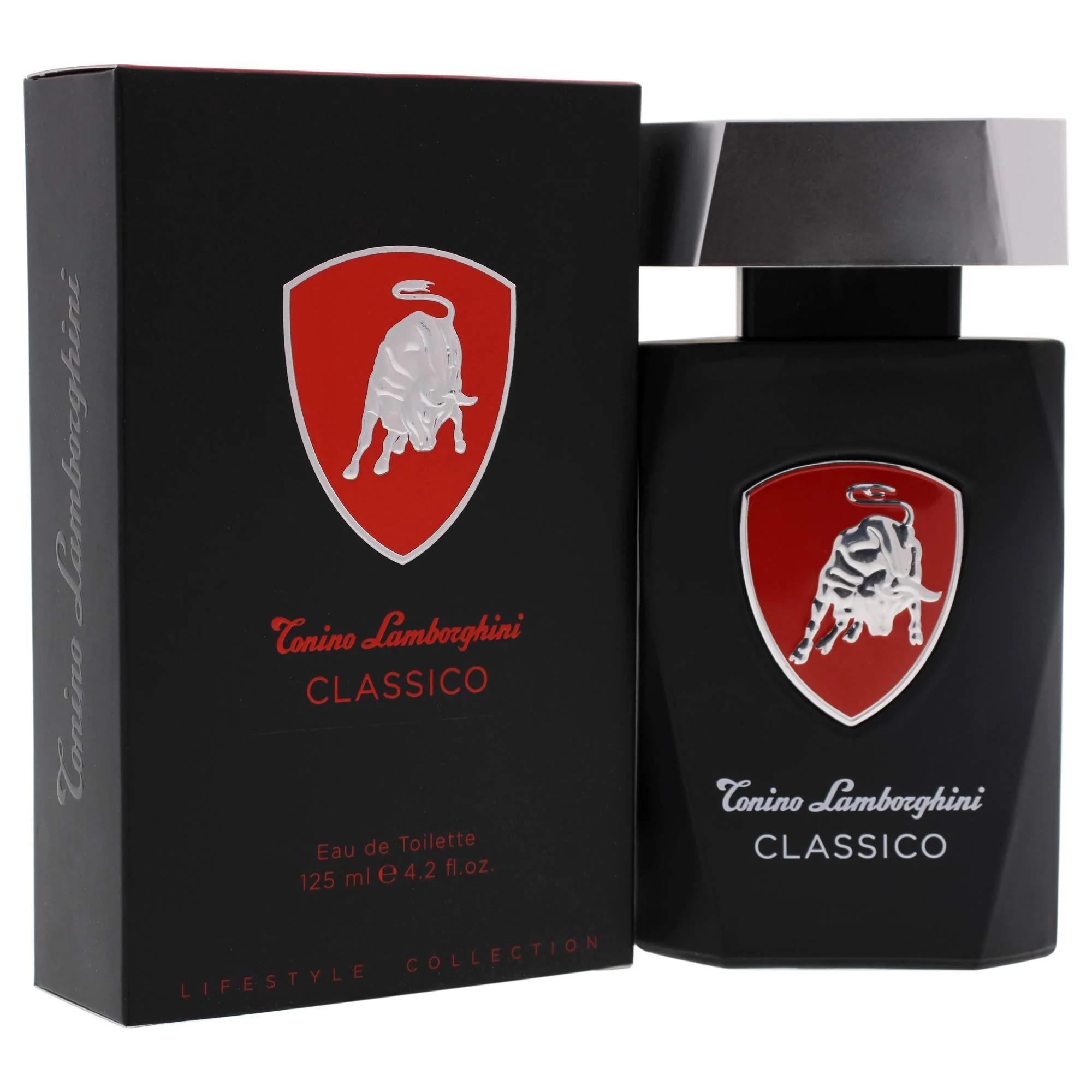 Lamborghini Classico Eau de Toilette for Men - Image 5