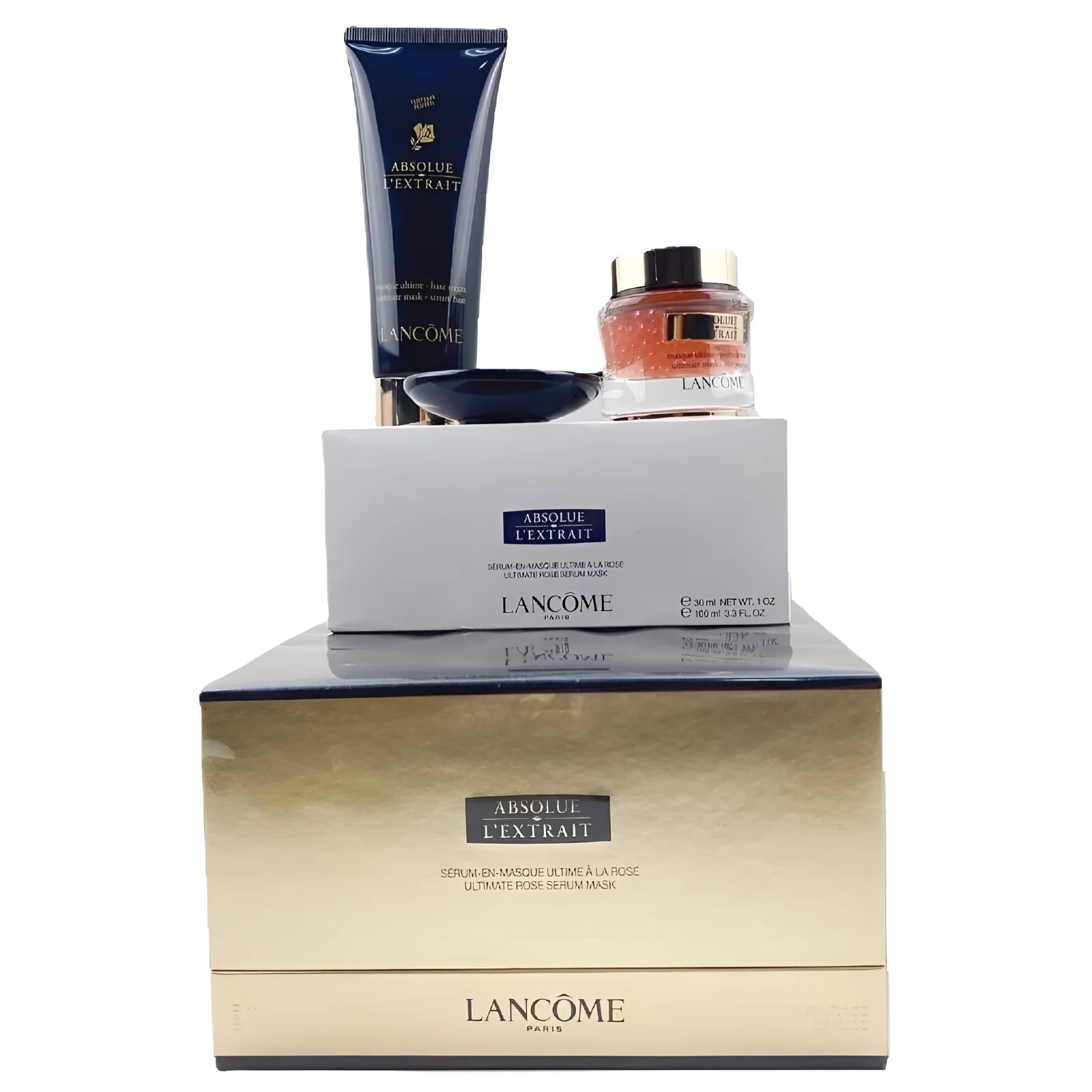 Lancome Absolue L'extrait Tester Gift Set