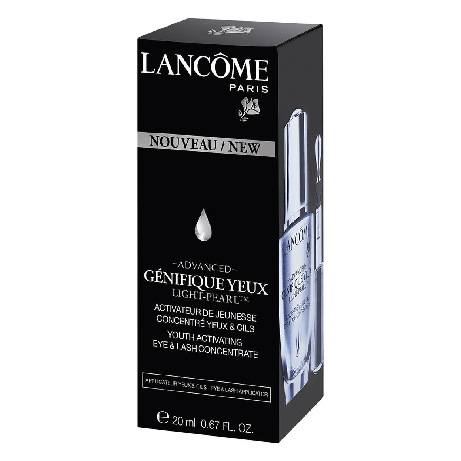 Lancome Advanced Genefique Yeux Light-Pearl for Everyone - Image 4