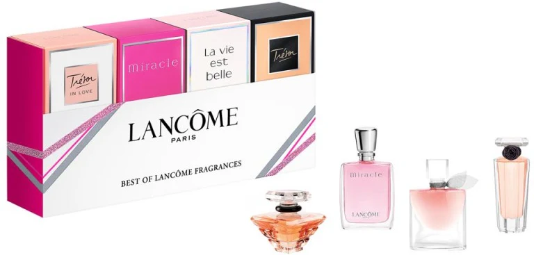 Lancome Best Of Lancome Fragrance Set Gift Set for Women - Image 3