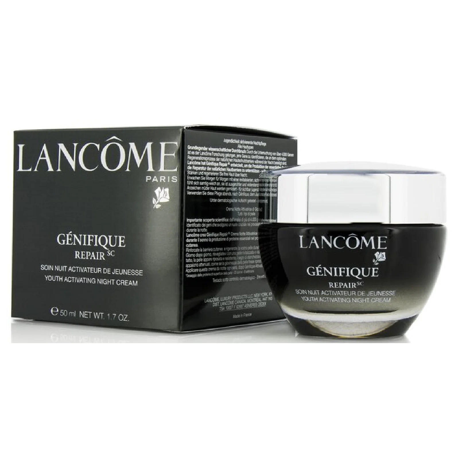 Lancome Genifique Repair Youth Activating for Women - Image 2
