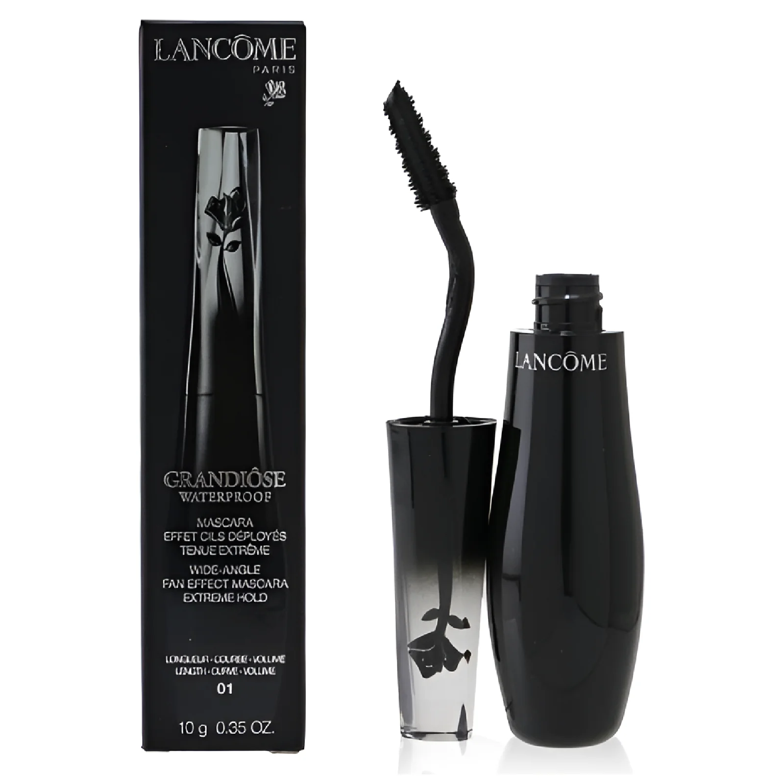 Lancome Grandiose Waterproof Mascara Wide Angle Extreme Hold - Image 2