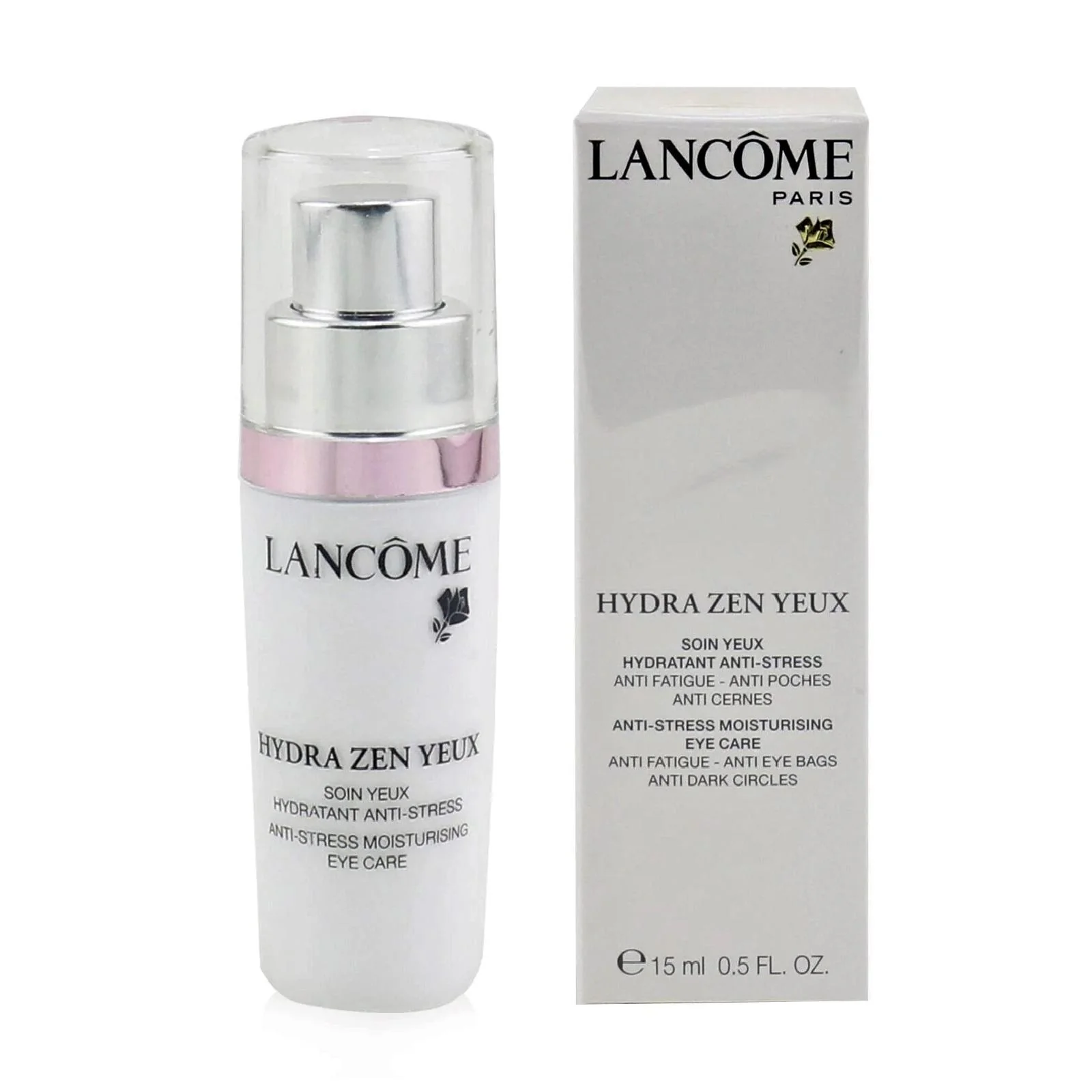 Lancome Hydra Zen Yeux Hydratant Anti-Stress for Women - Image 2