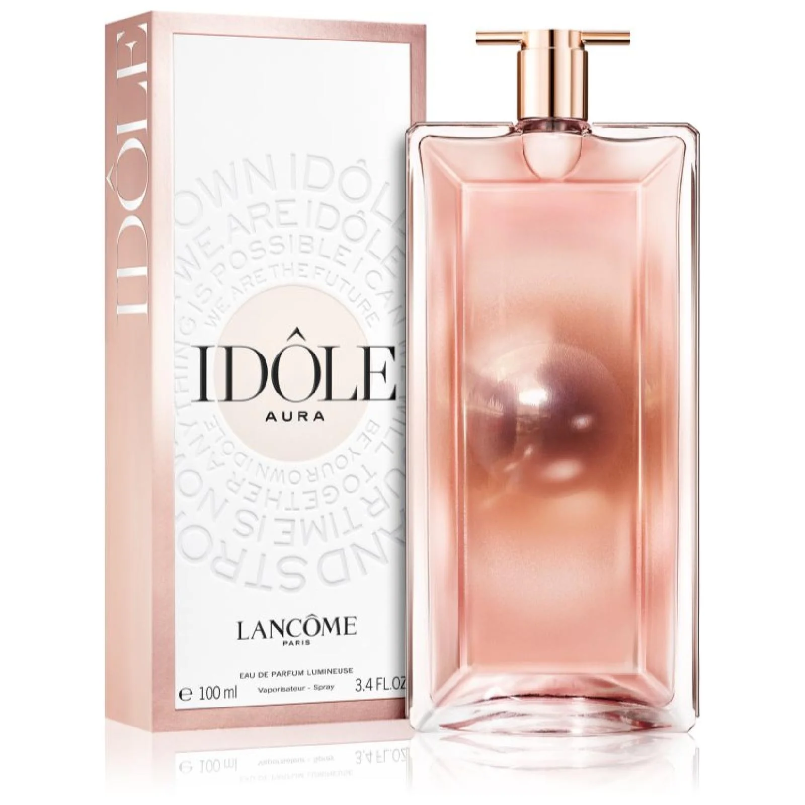 Lancome Idole Aura Eau de Parfum for Women - Image 3
