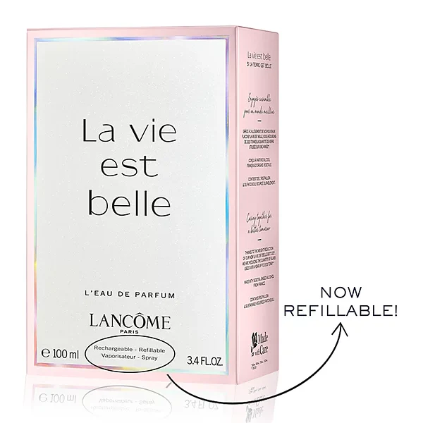 Lancome La Vie Est Belle Eau de Parfum for Women - Image 15