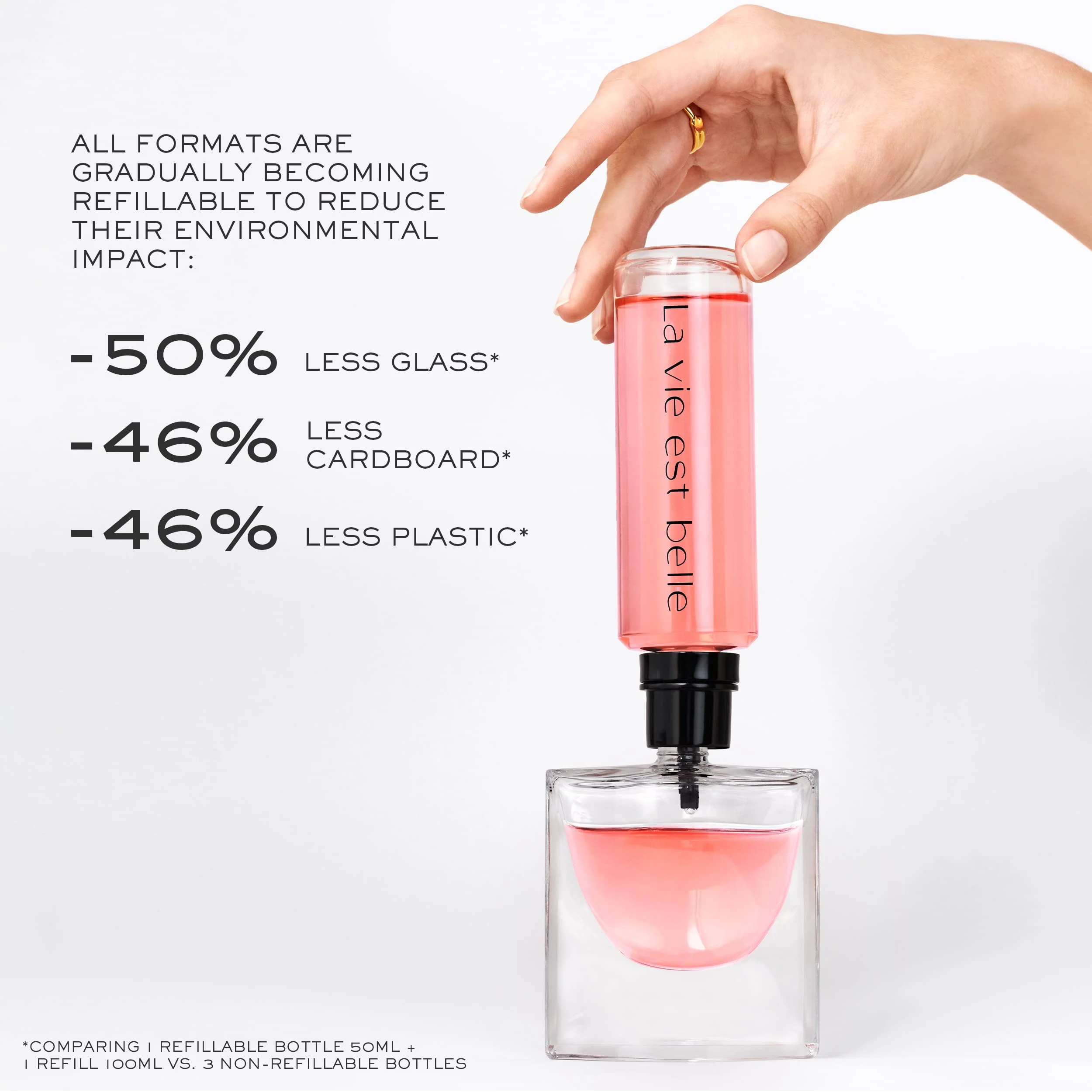 Lancome La Vie Est Belle Eau de Parfum for Women - Image 26