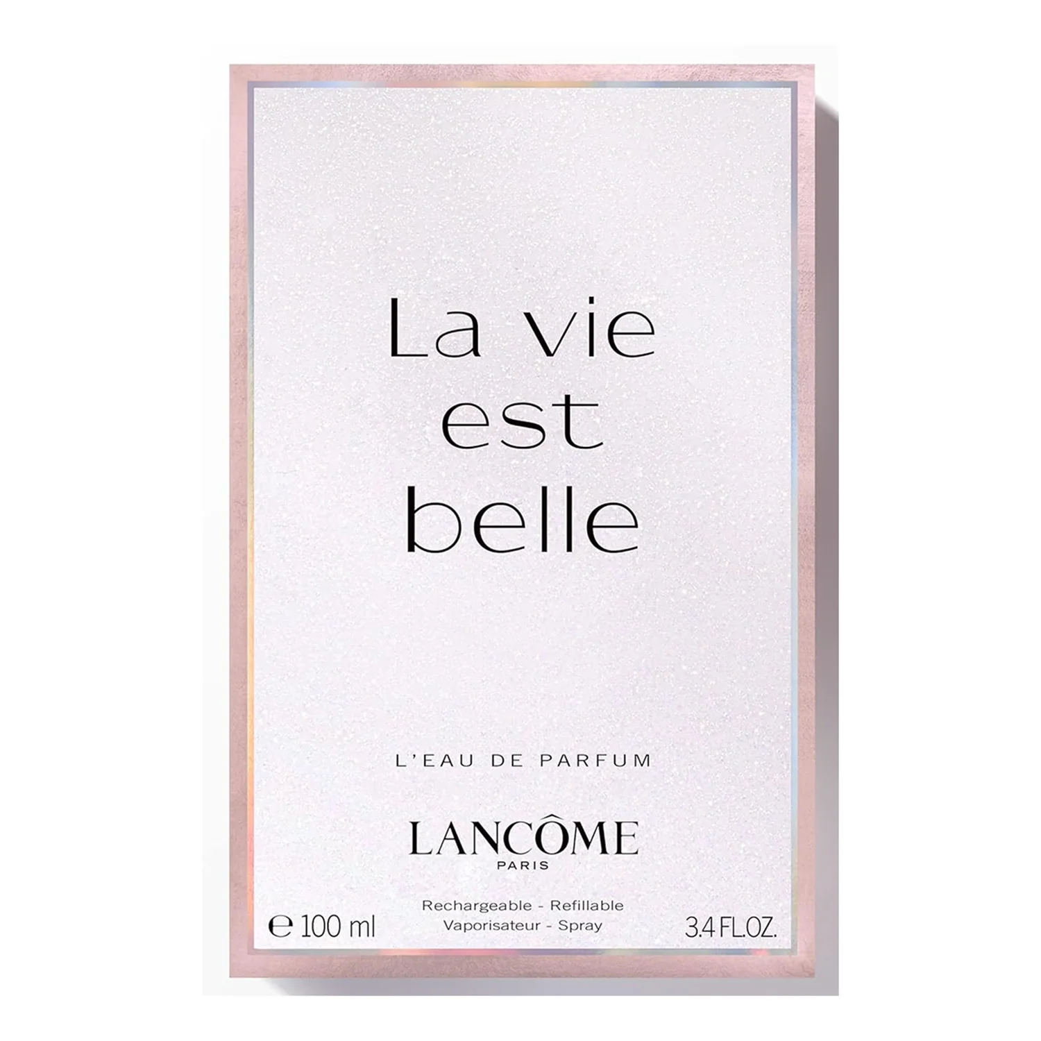Lancome La Vie Est Belle Eau de Parfum for Women - Image 4