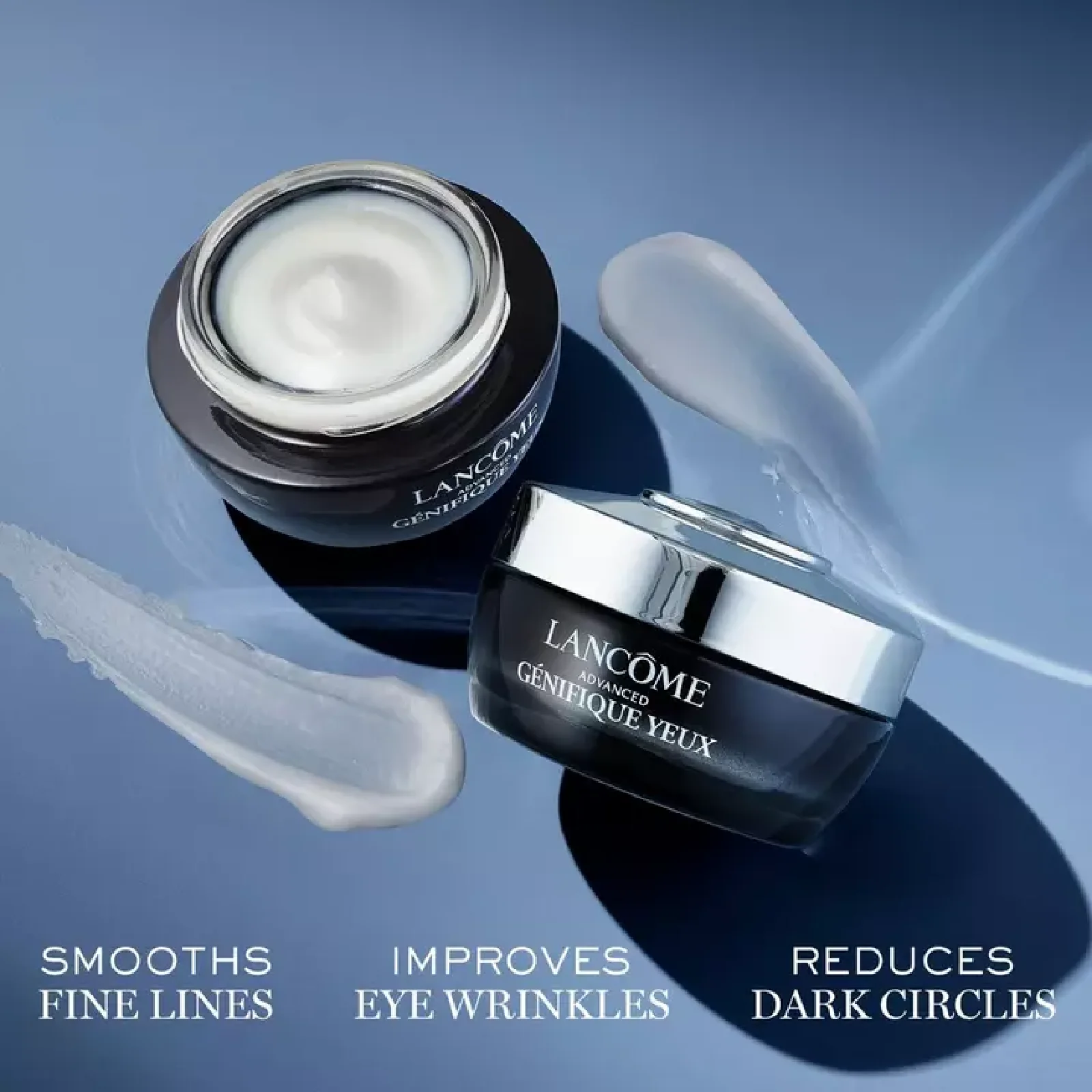 Lancome Advanced Genifique Yeux Youth Activating Eye Cream - Image 4