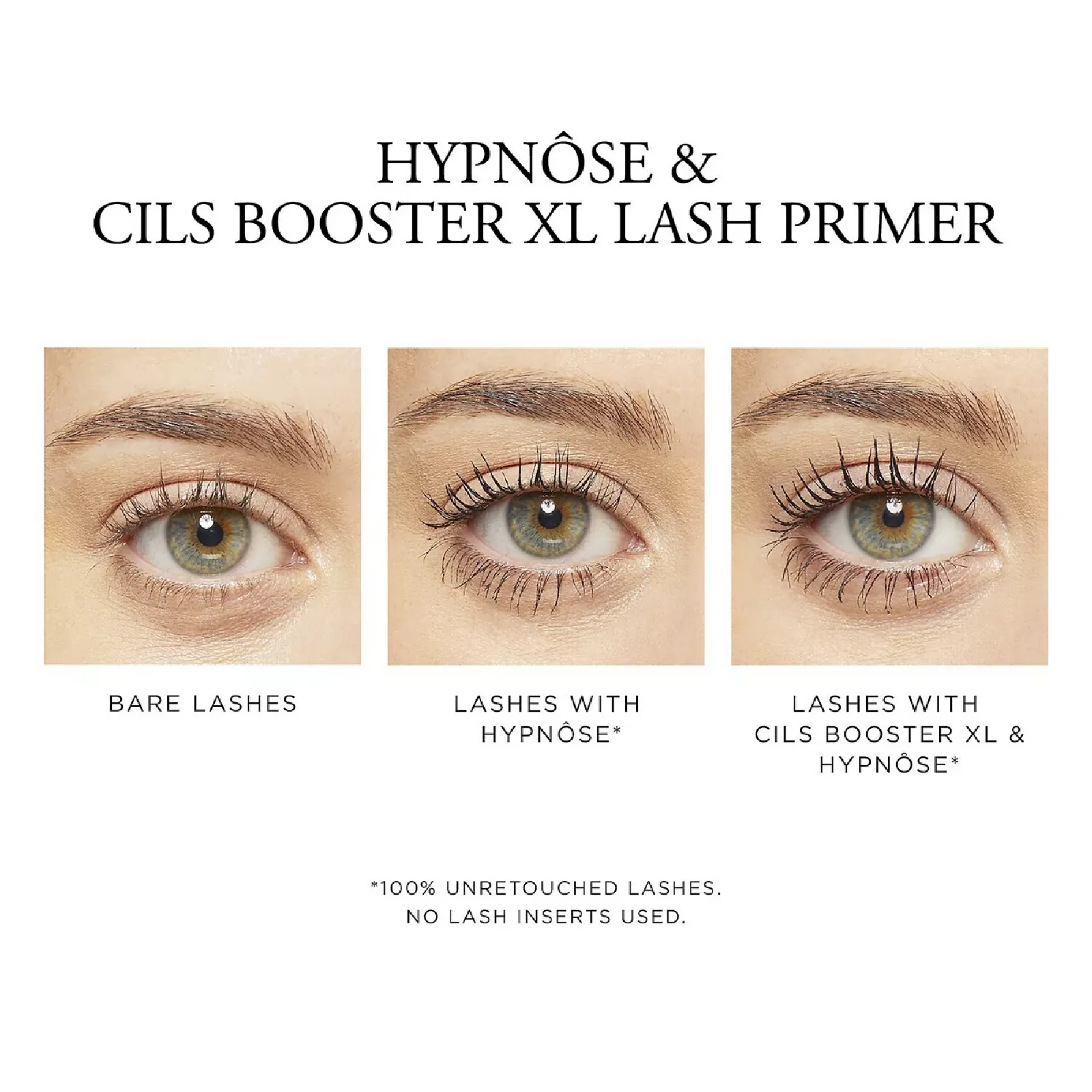 Lancome Hypnose Waterproof Custom-Wear Volume Mascara - Image 3