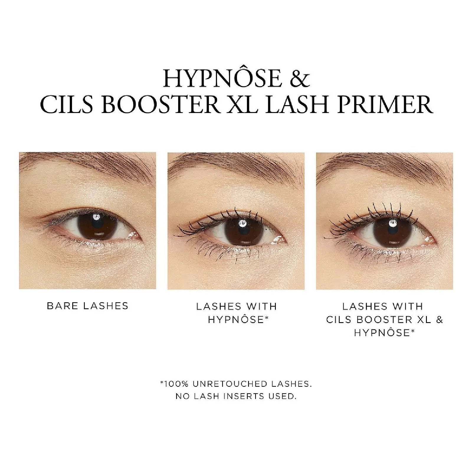 Lancome Hypnose Waterproof Custom-Wear Volume Mascara - Image 4