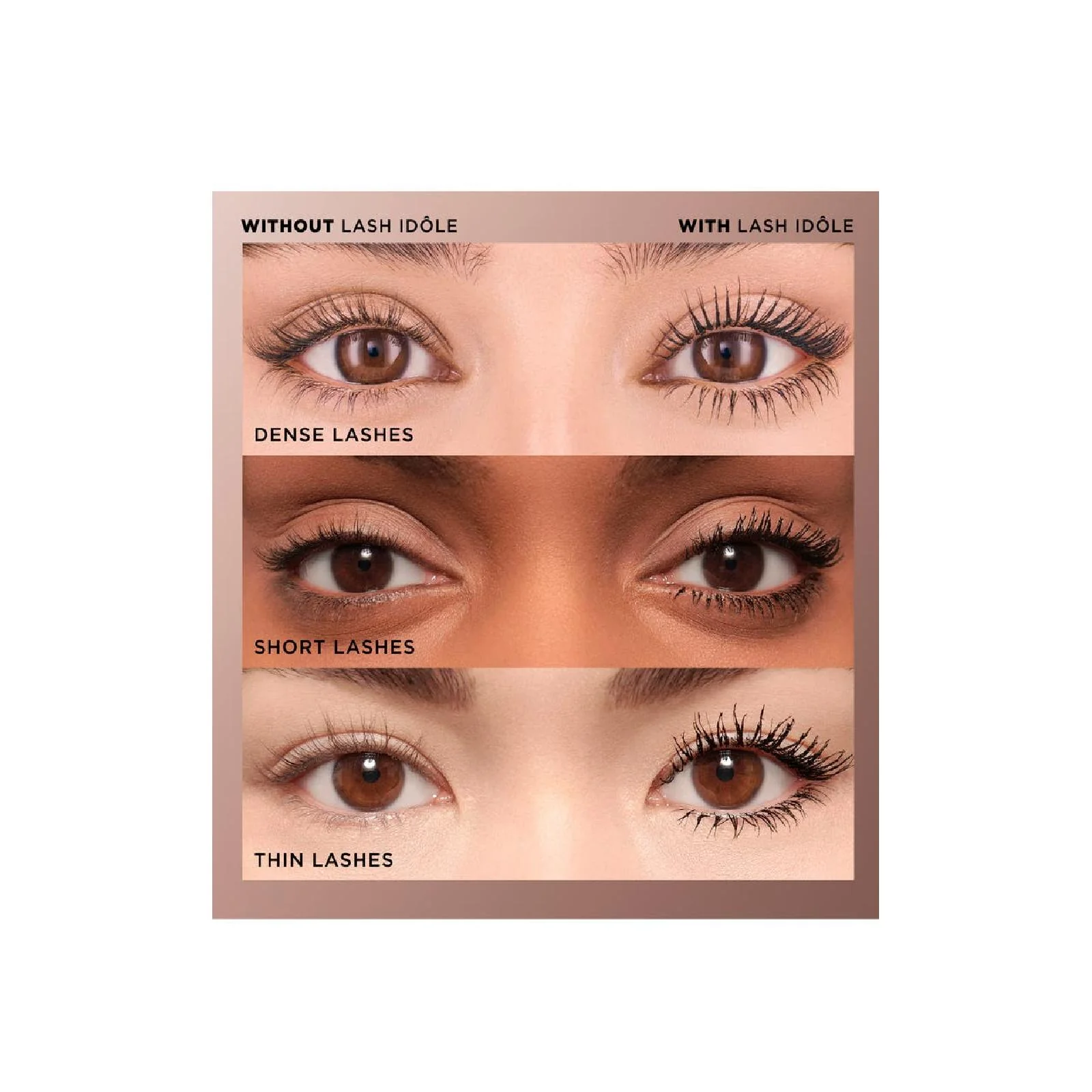 Lancome Lash Idole Lash-Lifting & Volumizing Mascara - Image 3