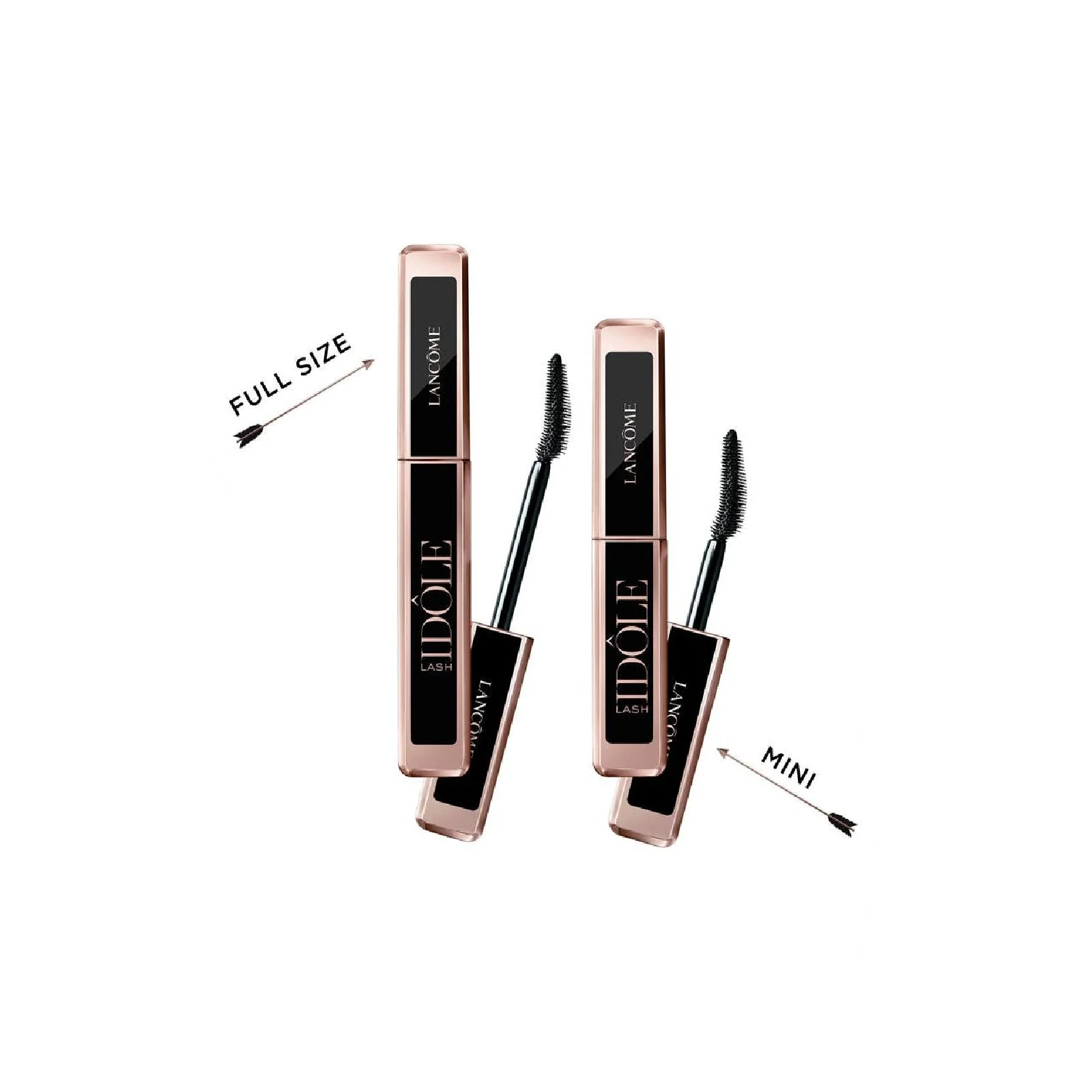 Lancome Lash Idole Lash-Lifting & Volumizing Mascara - Image 5