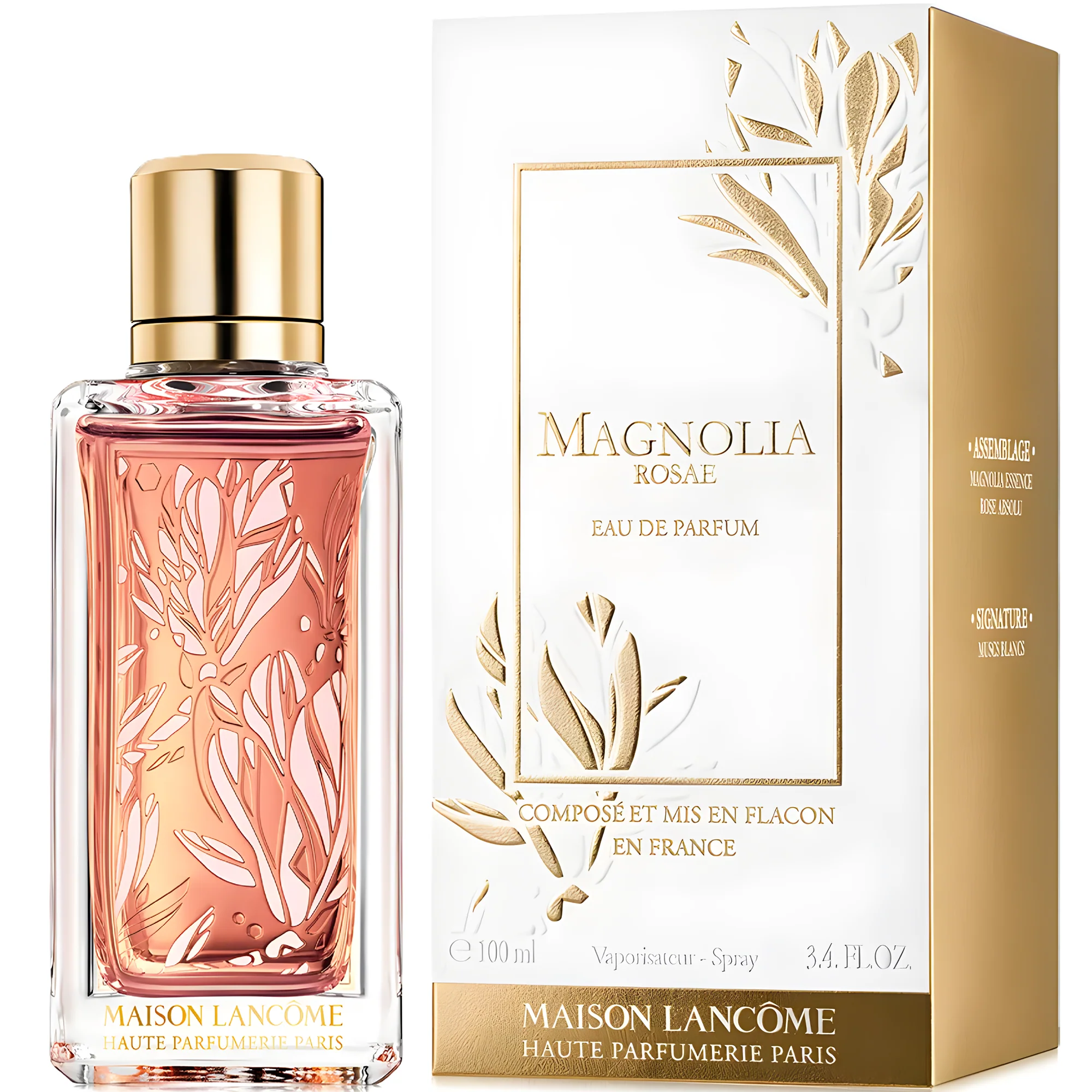 Lancome Magnolia Rosae Eau de Parfum for Women - Image 3