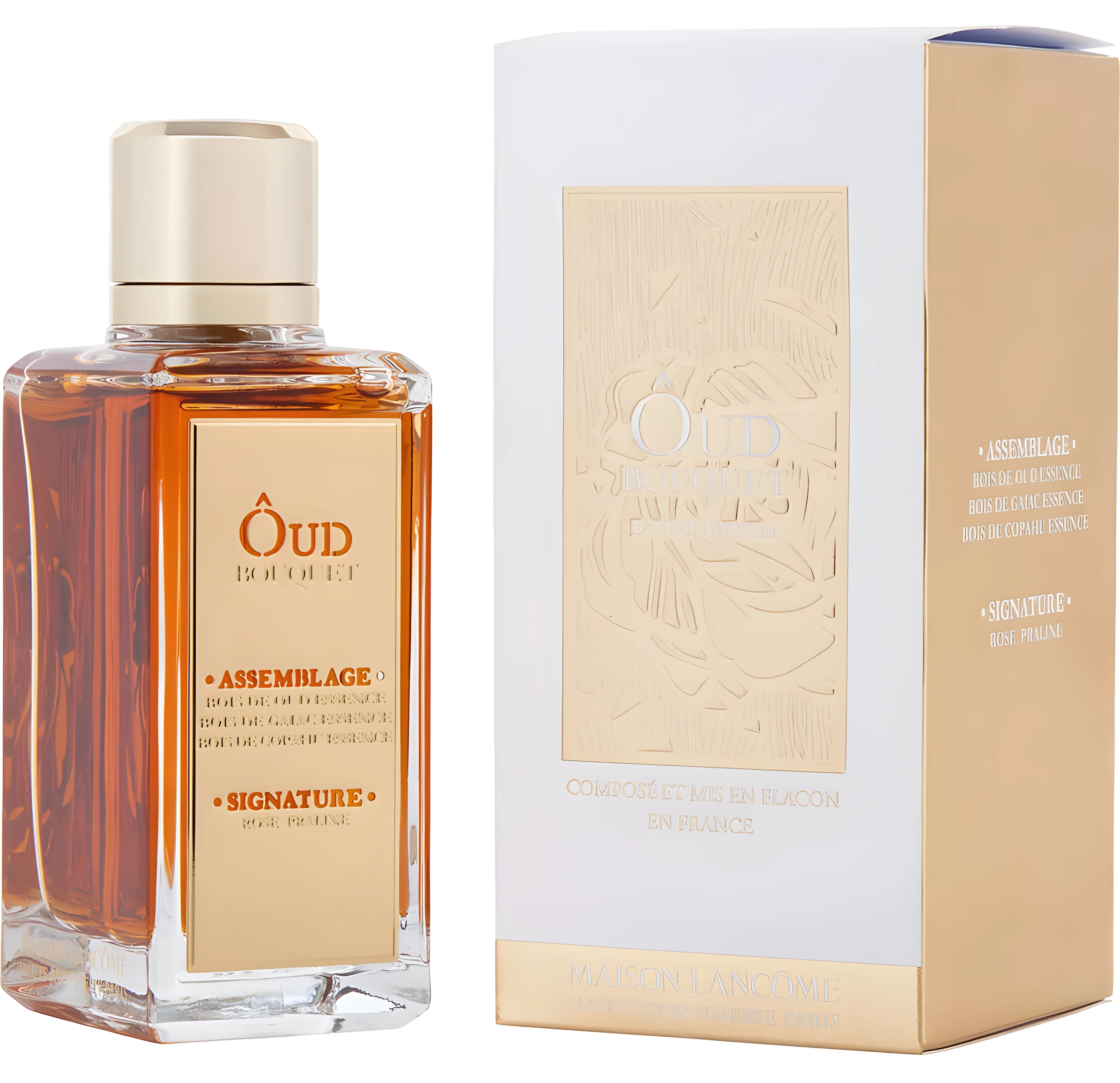 Lancome Maison Oud Bouquet Eau de Parfum for Women - Image 4