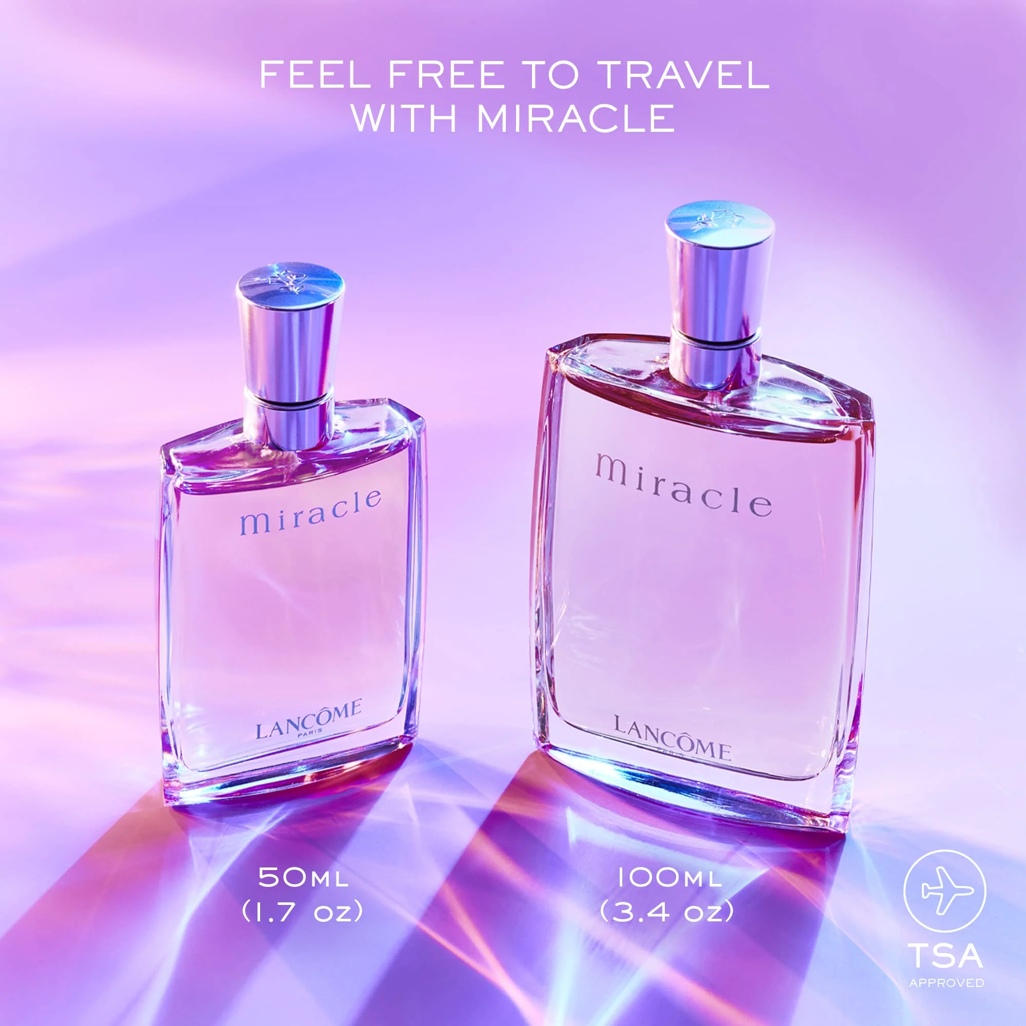 Lancome Miracle Eau de Parfum for Women - Image 9