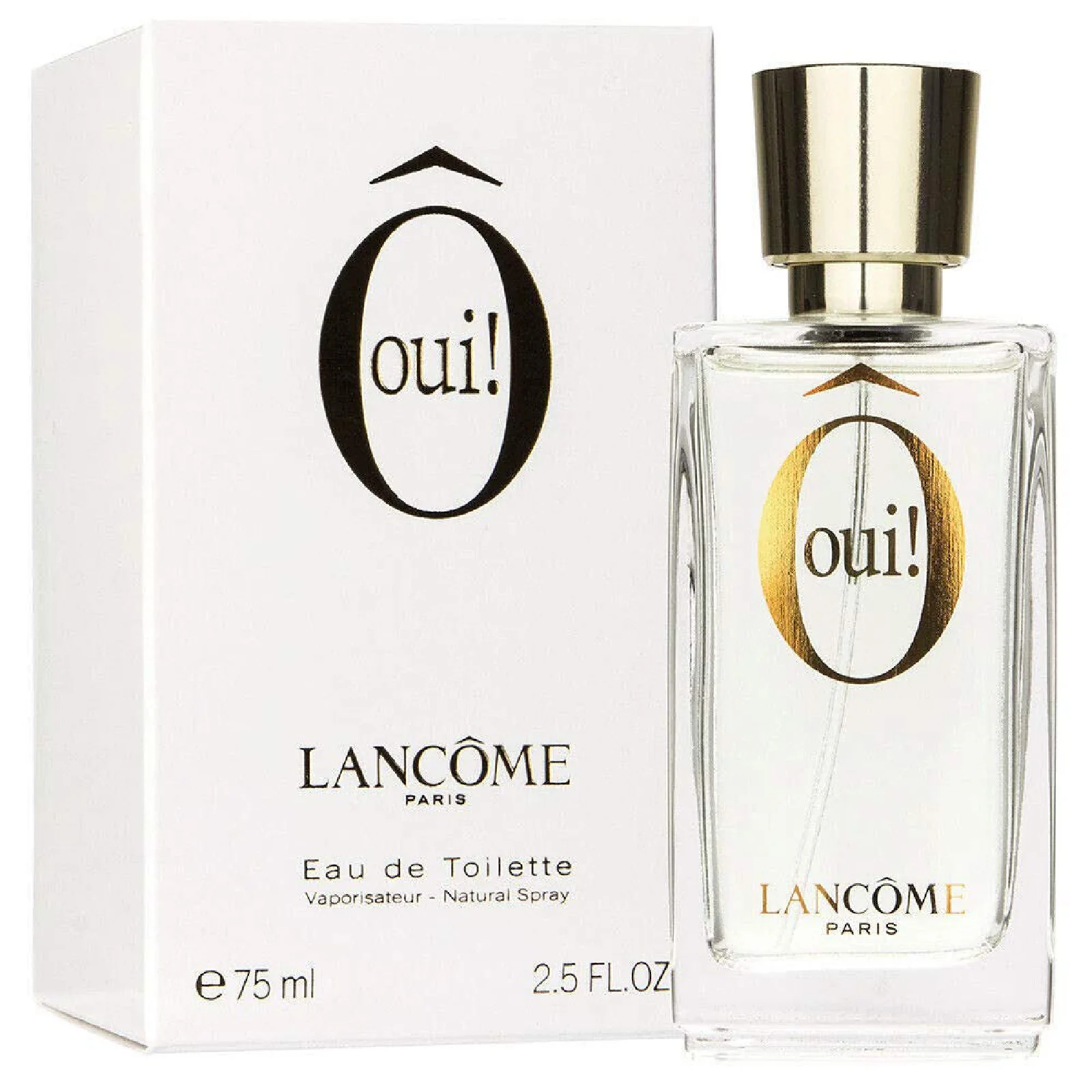Lancome Oui! Eau de Toilette for Women - Image 2