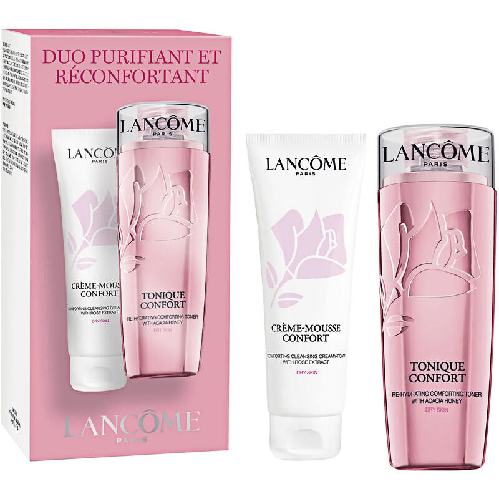 Lancome Purifying & Comforting Duo Set - Image 2