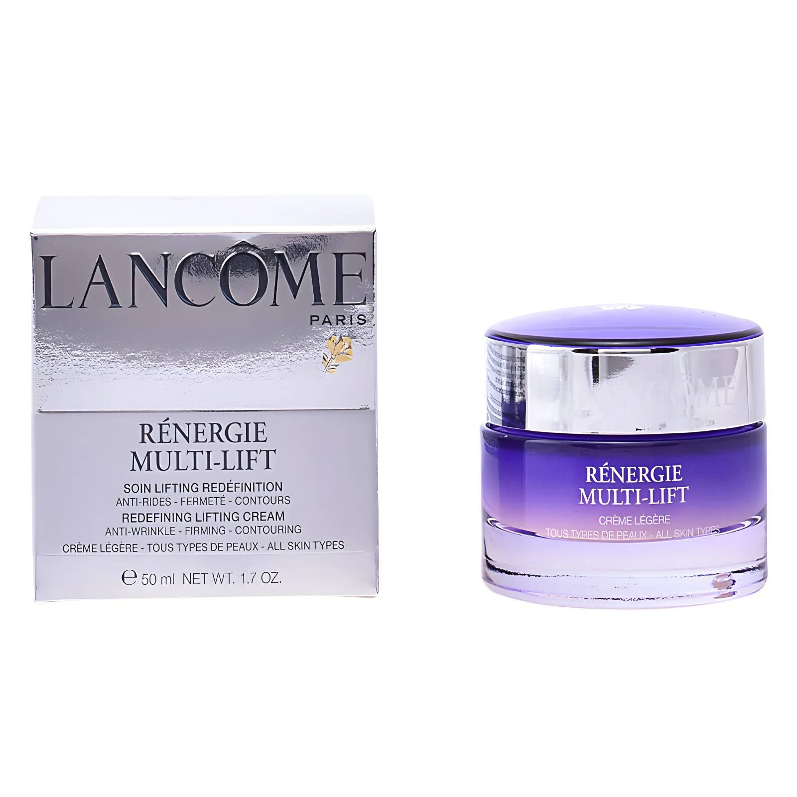 Lancome Renergie Multi Lift Redefining Lifting Cream - Image 3