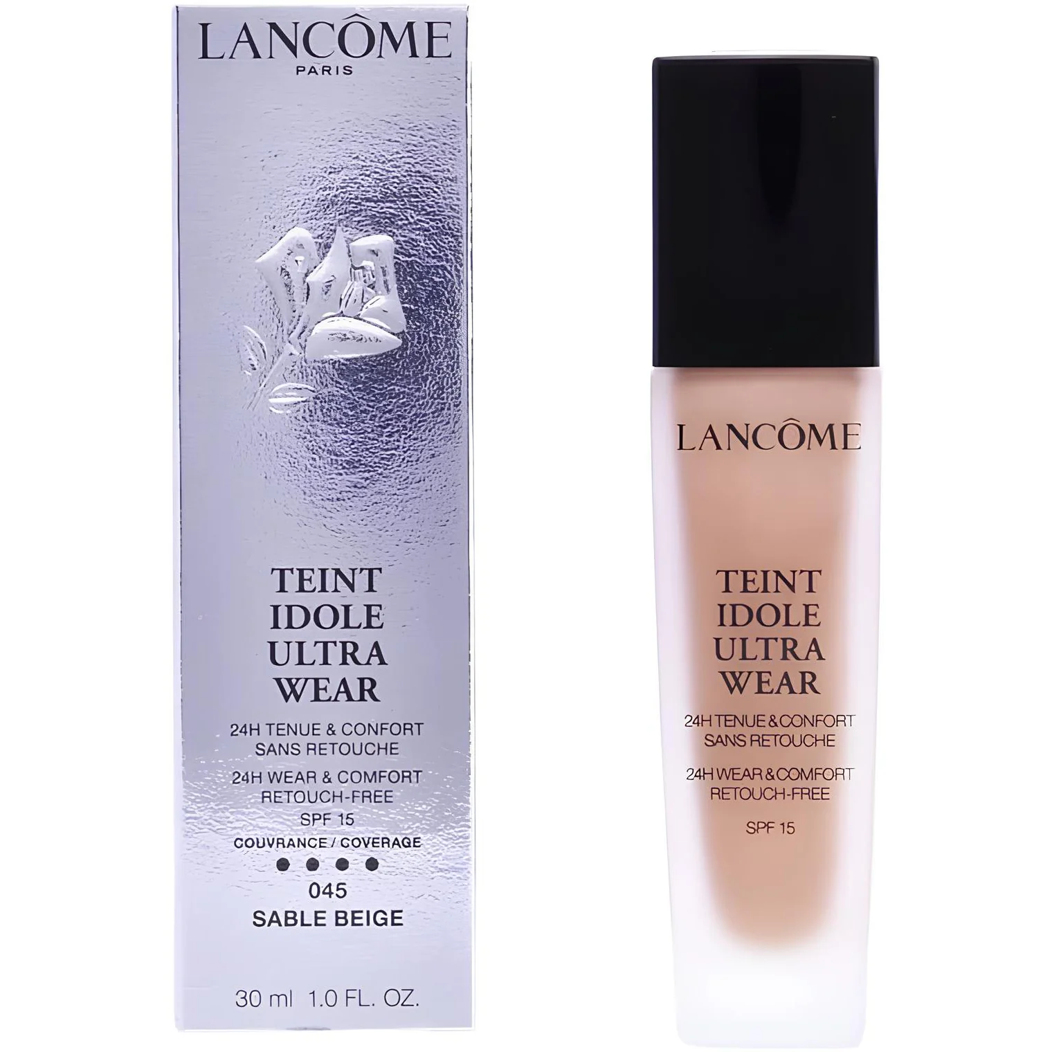Lancome Teint Idole Ultra Wear & Comfort Foundation - Image 2