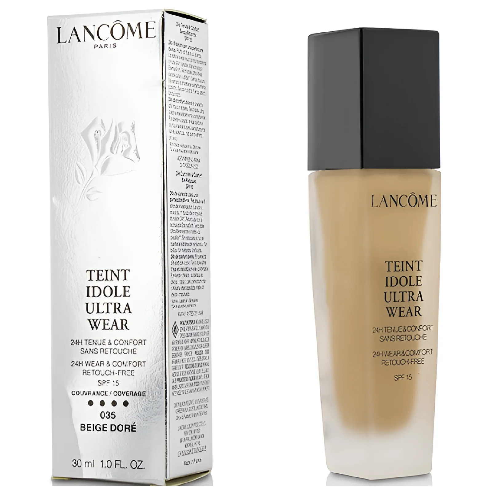 Lancome Teint Idole Ultra Wear Spf15 Beige Dore for Women - Image 2