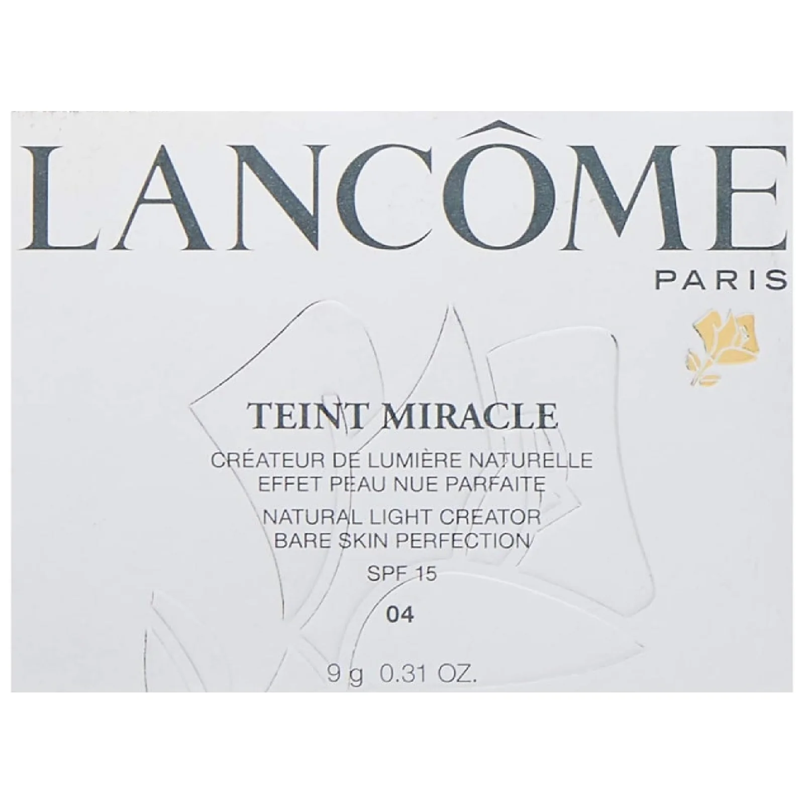Lancome Teint Miracle Compact Foundation - Image 6