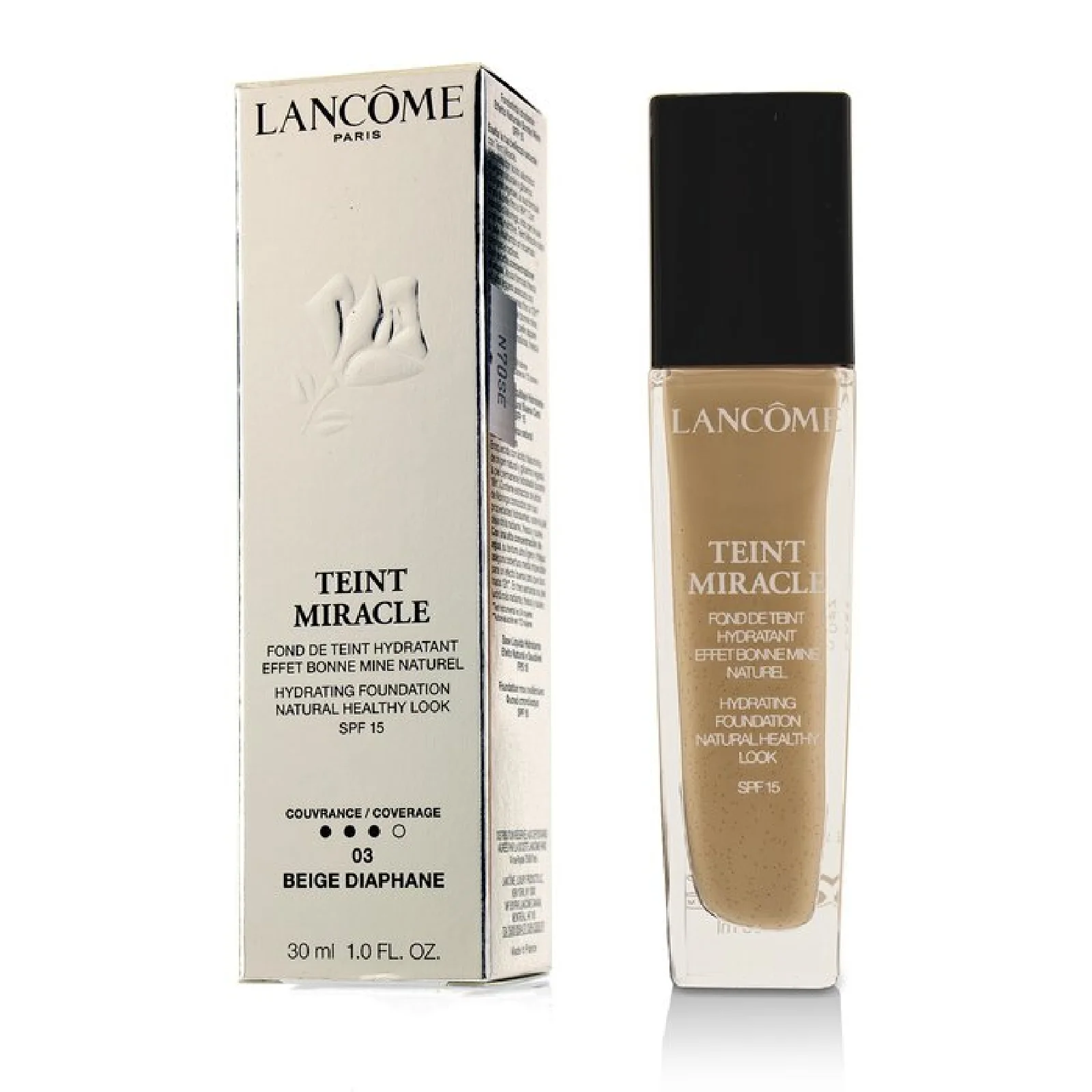 Lancome Teint Miracle Hydrating Foundation - Image 2