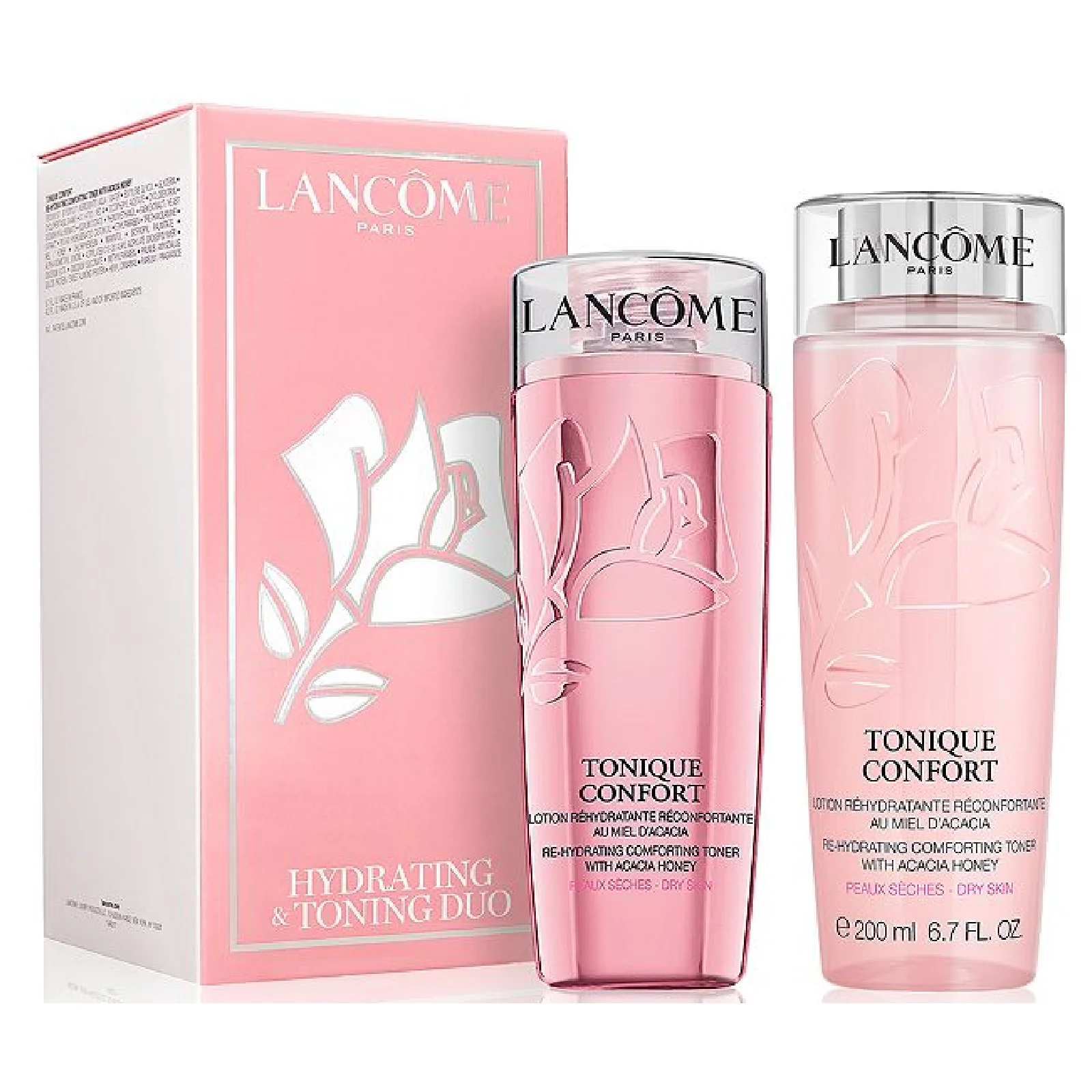 Lancome Tonique Confort Hydrating & Toning Gift Set