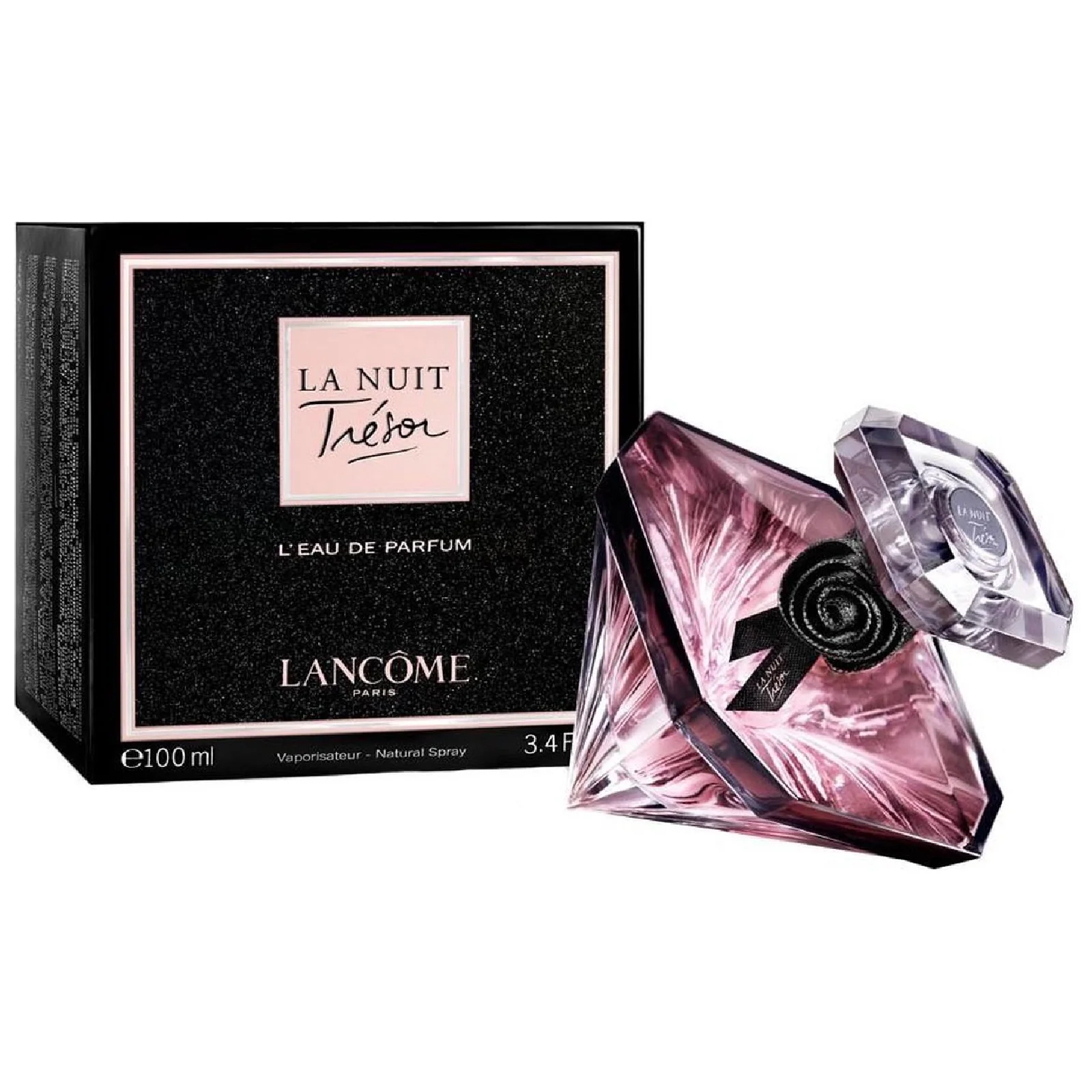 Lancome Tresor La Nuit Eau de Parfum for Women - Image 2