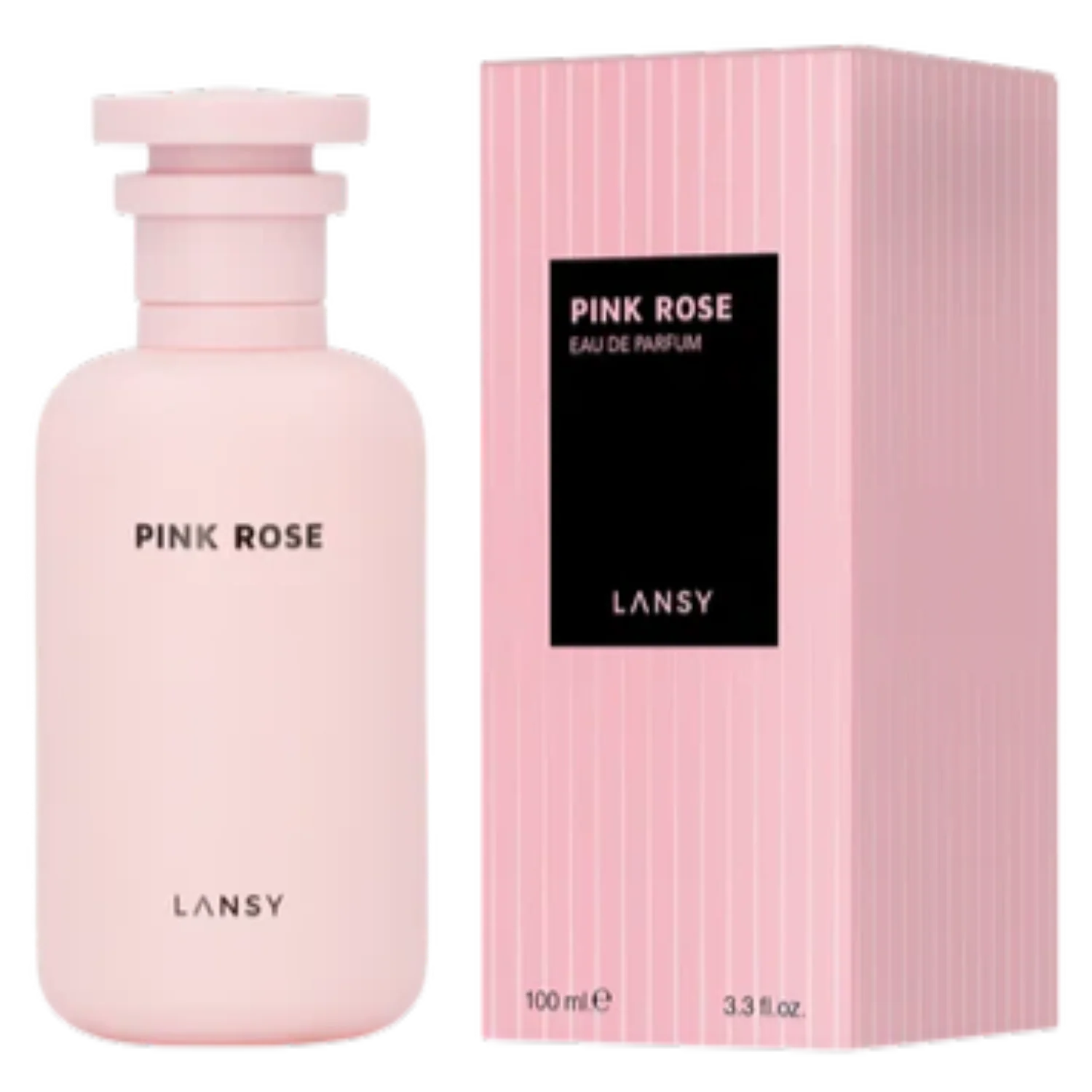 Lansy Pink rose Eau de Parfum for Women - Image 2