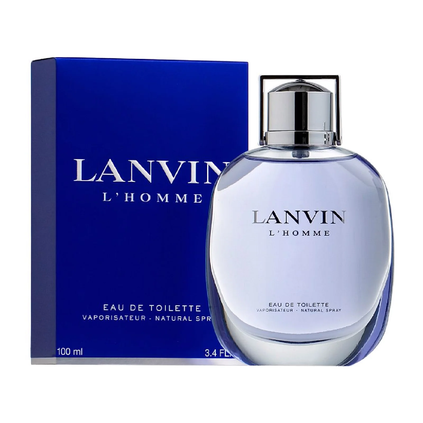 Lanvin L'homme Eau de Toilette for Men - Image 2